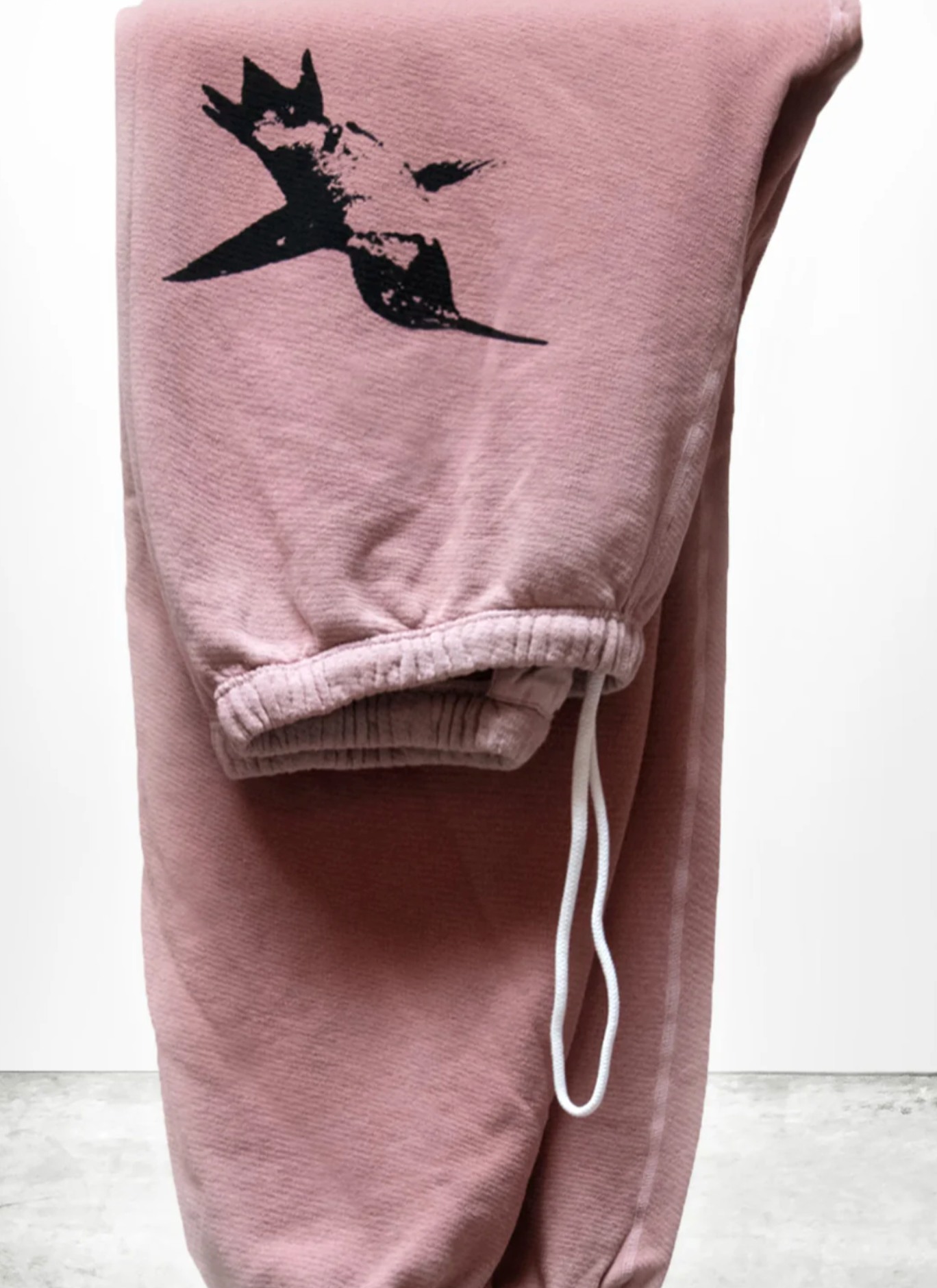 Sparrow super yum sweatpant  powder | Free City | MARKET 