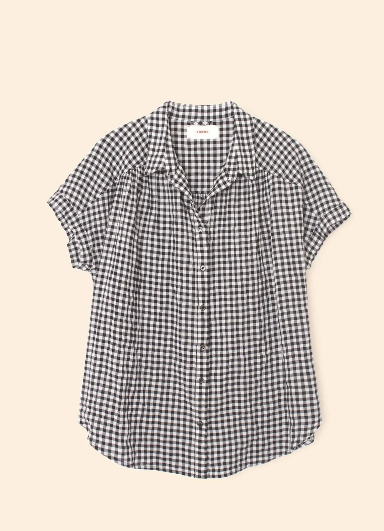 Paxton shirt Anise | Xirena | MARKET 