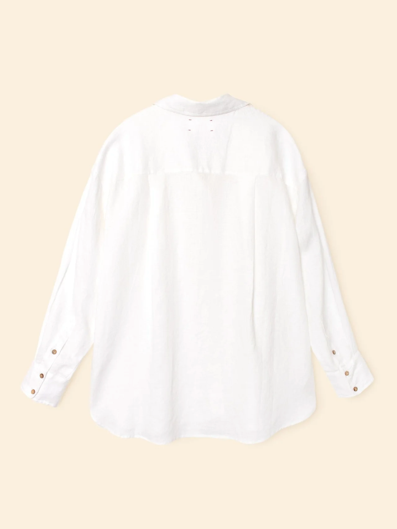 Sydney linen white | Xirena | MARKET