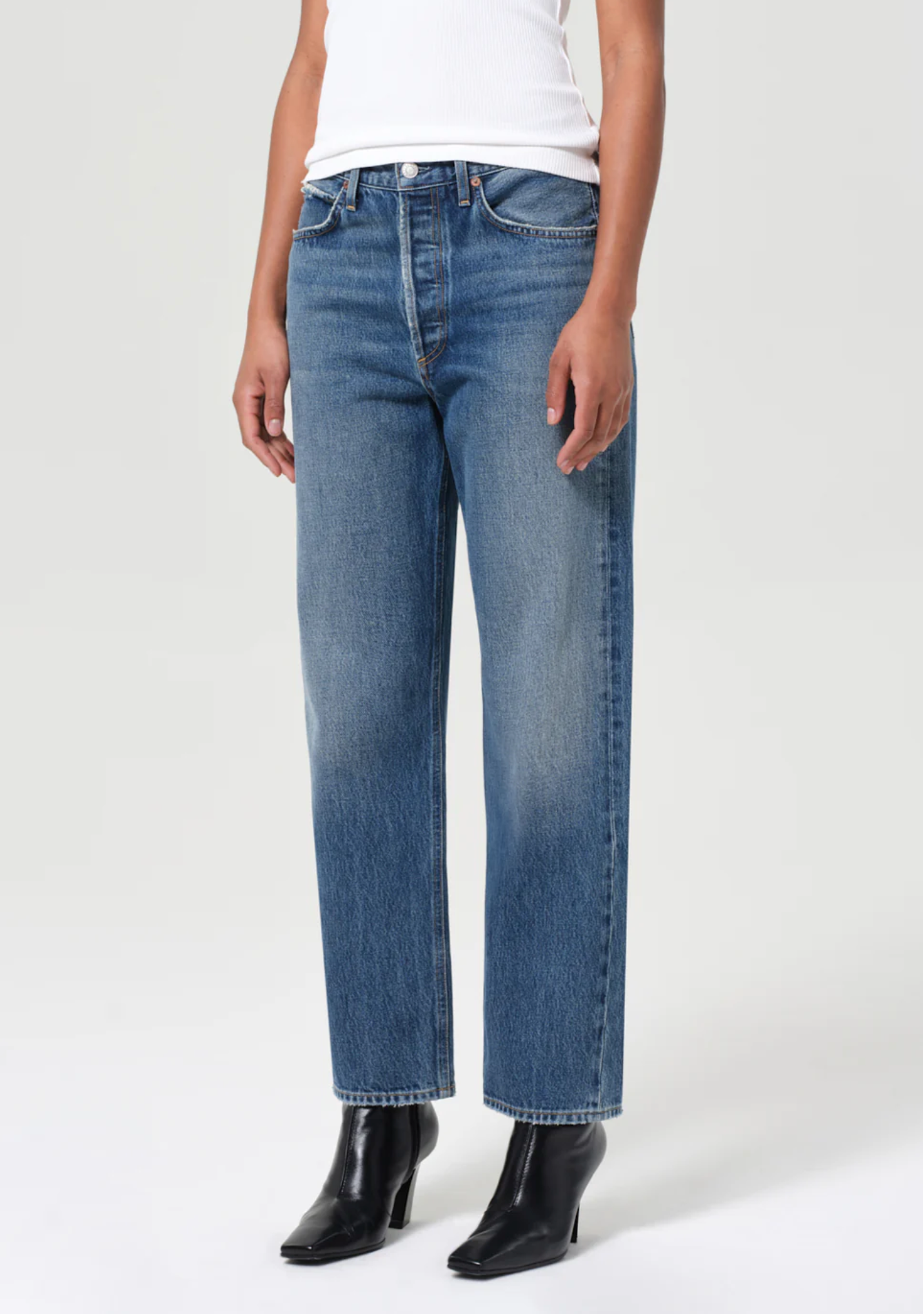 90's Jean Bounty | AGolde | MARKET