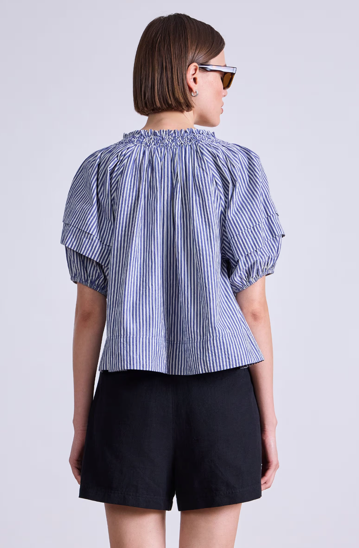 Camintas Top Stripe | Apiece Apart | MARKET