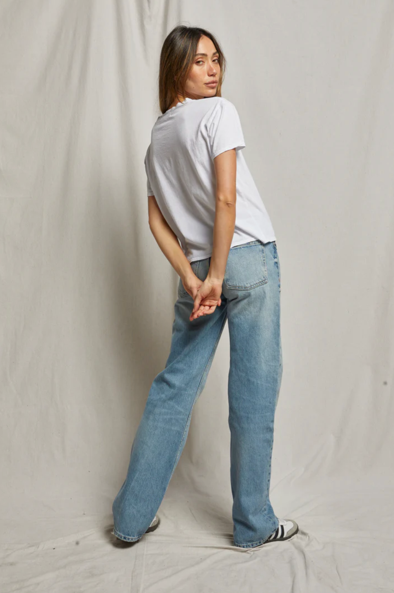Harley tee white | PWT | MARKET