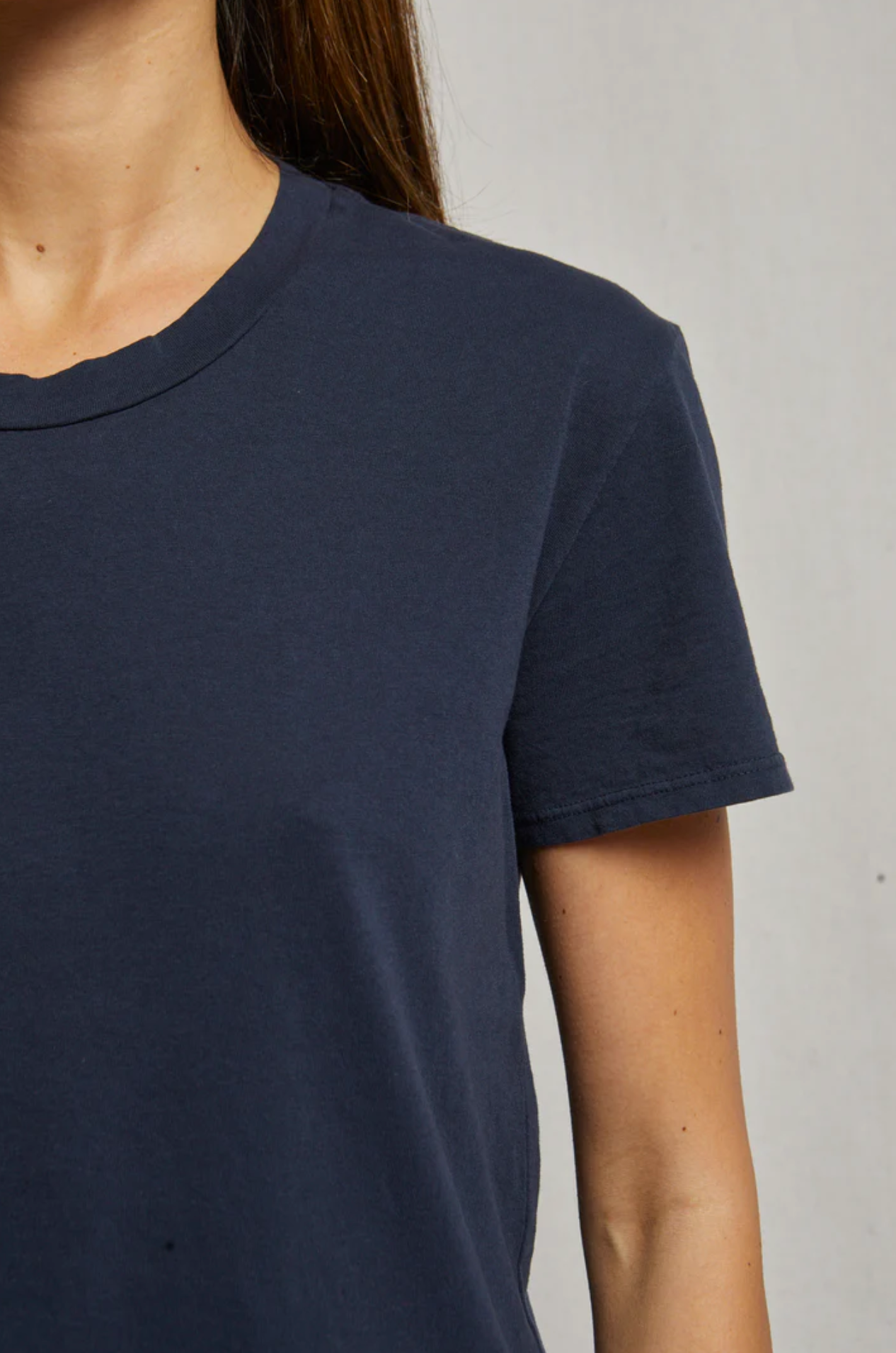 Harley tee navy | PWT | MARKET