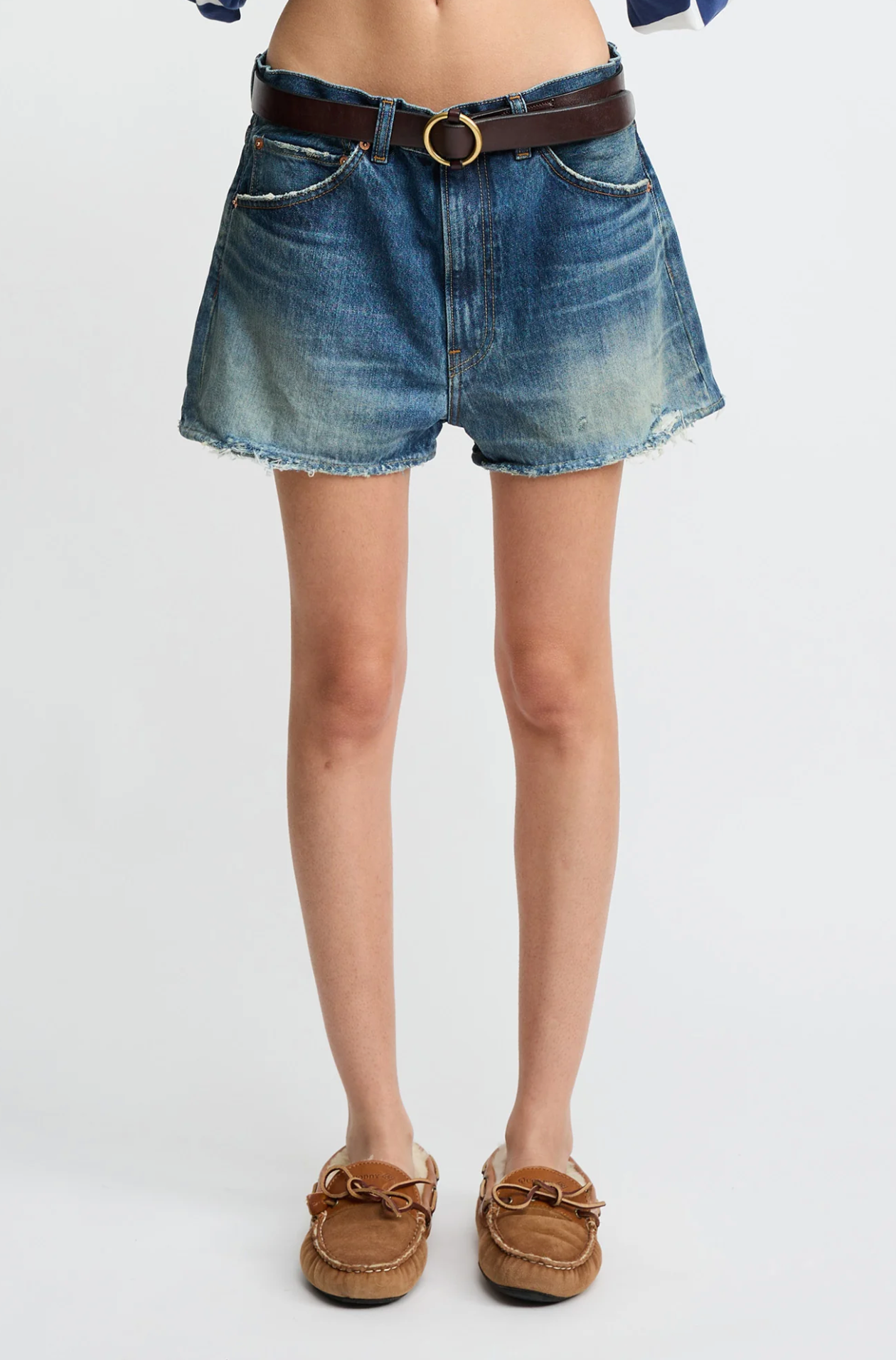 Haisley short esher blue | Denimist | MARKET