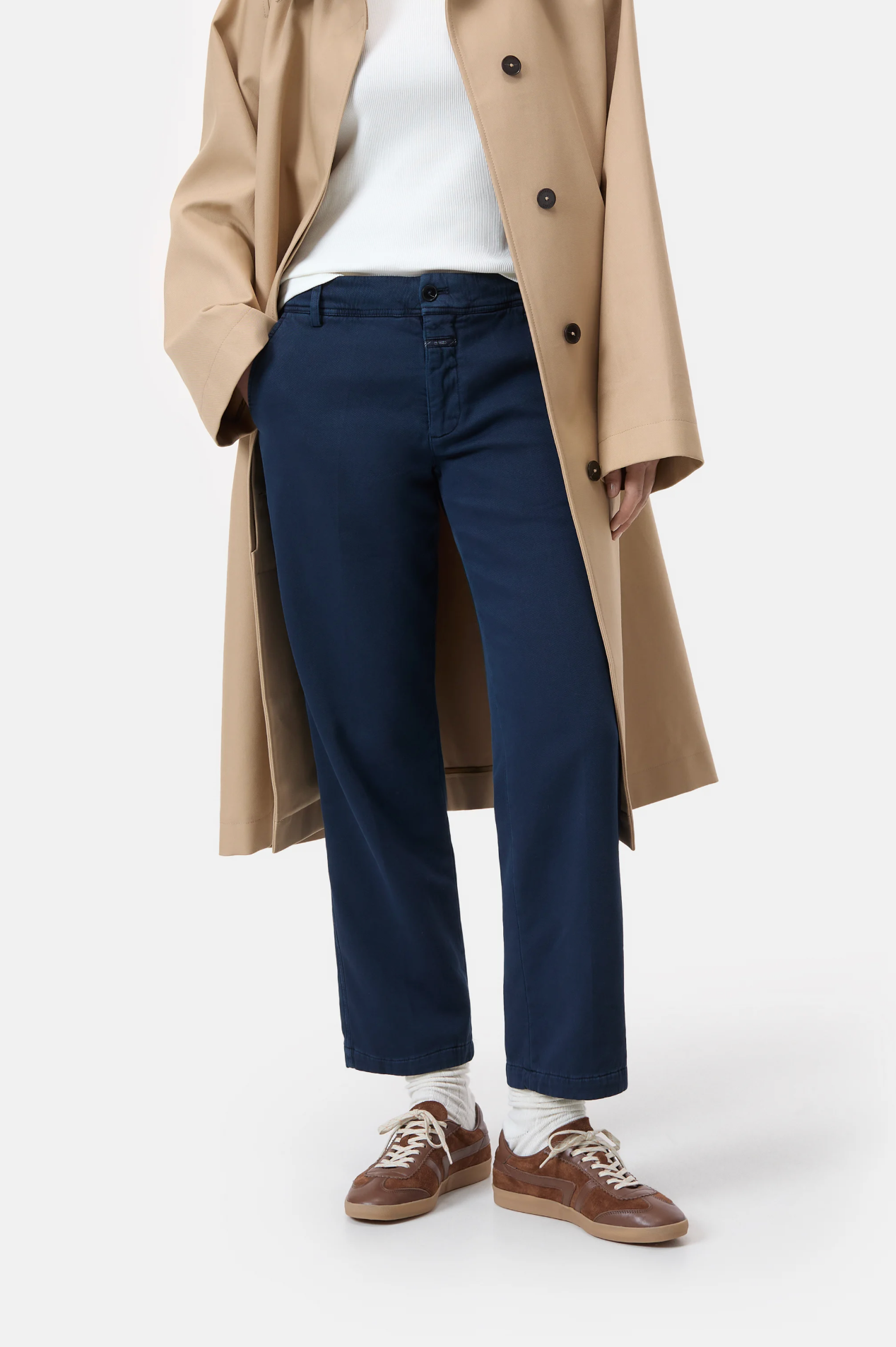 Serandon Pant Dark Night | Closed | MARKET