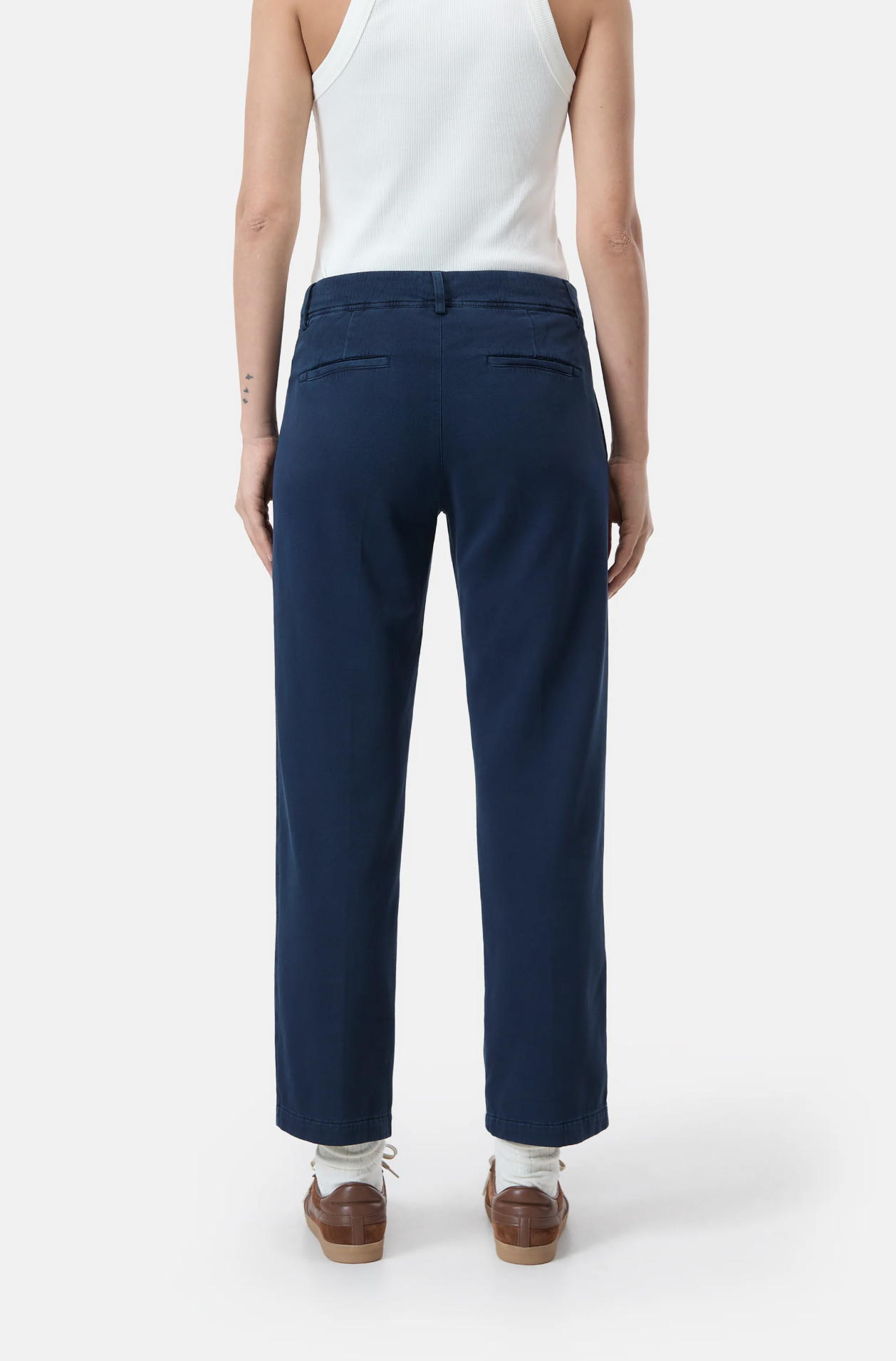 Serandon Pant Dark Night | Closed | MARKET