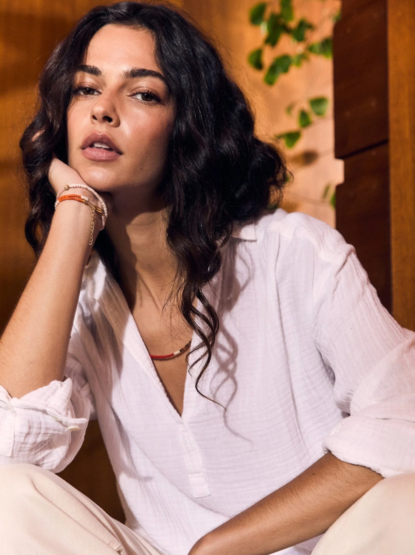 Brody top white | Xirena | MARKET