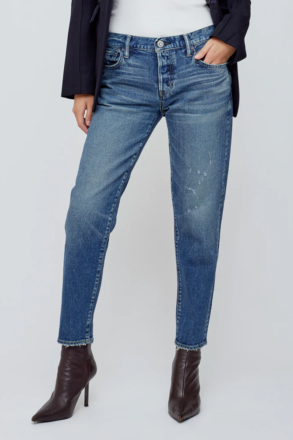 Brickel tapered | Moussy | MARKET