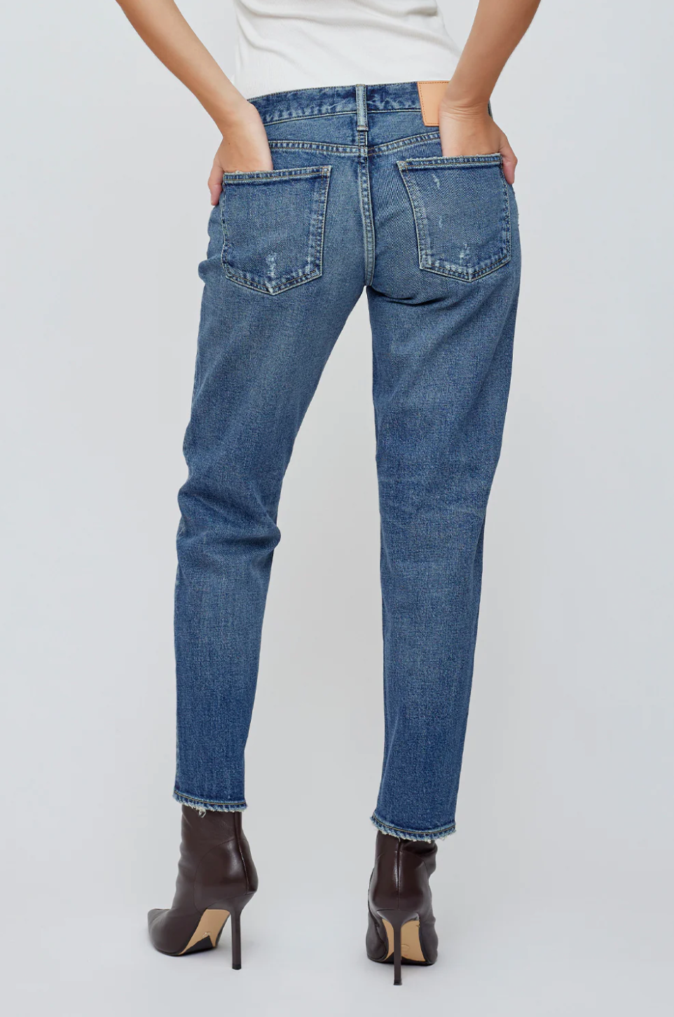 Brickell tapered | Moussy | MARKET