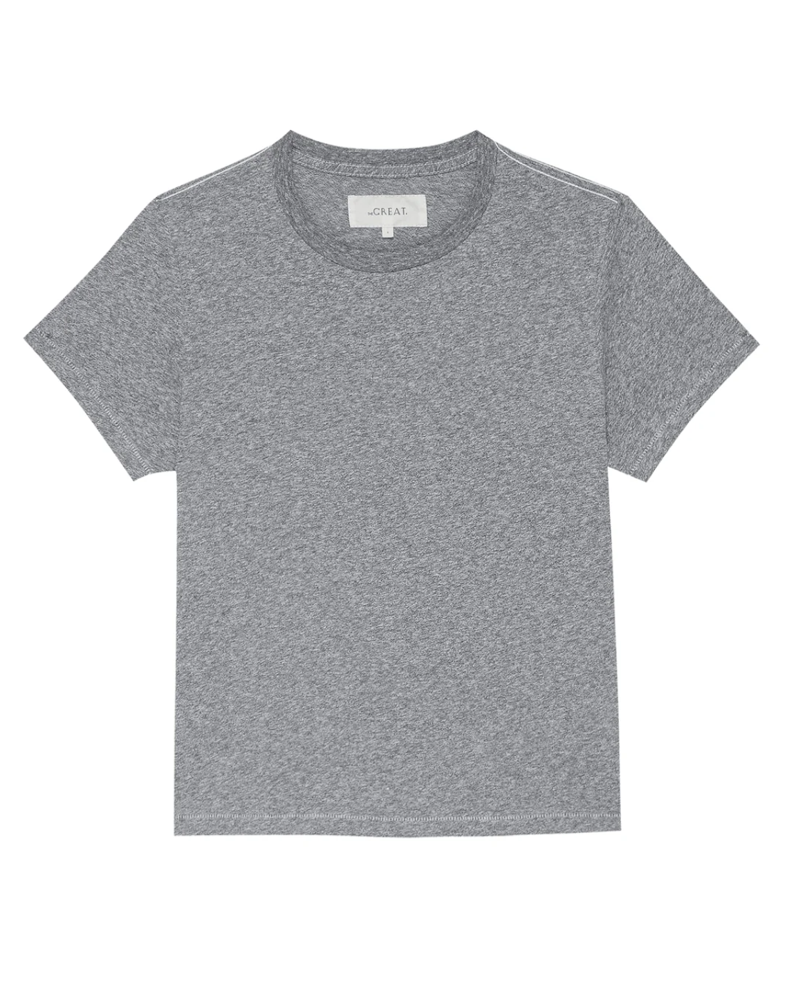 The Little tee hgrey | The Great | MARKET