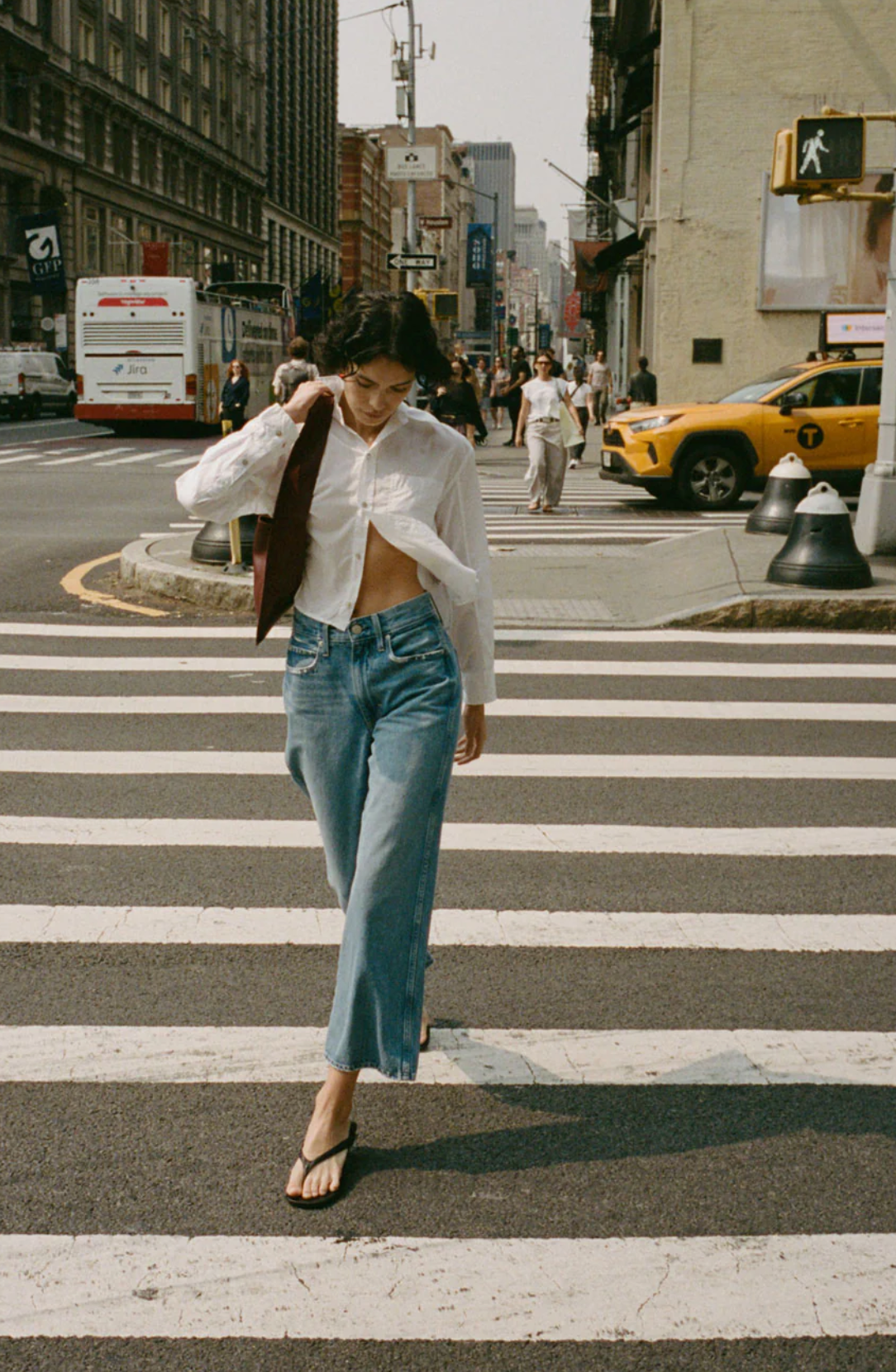Frida Crop Smitten | Amo | MARKET