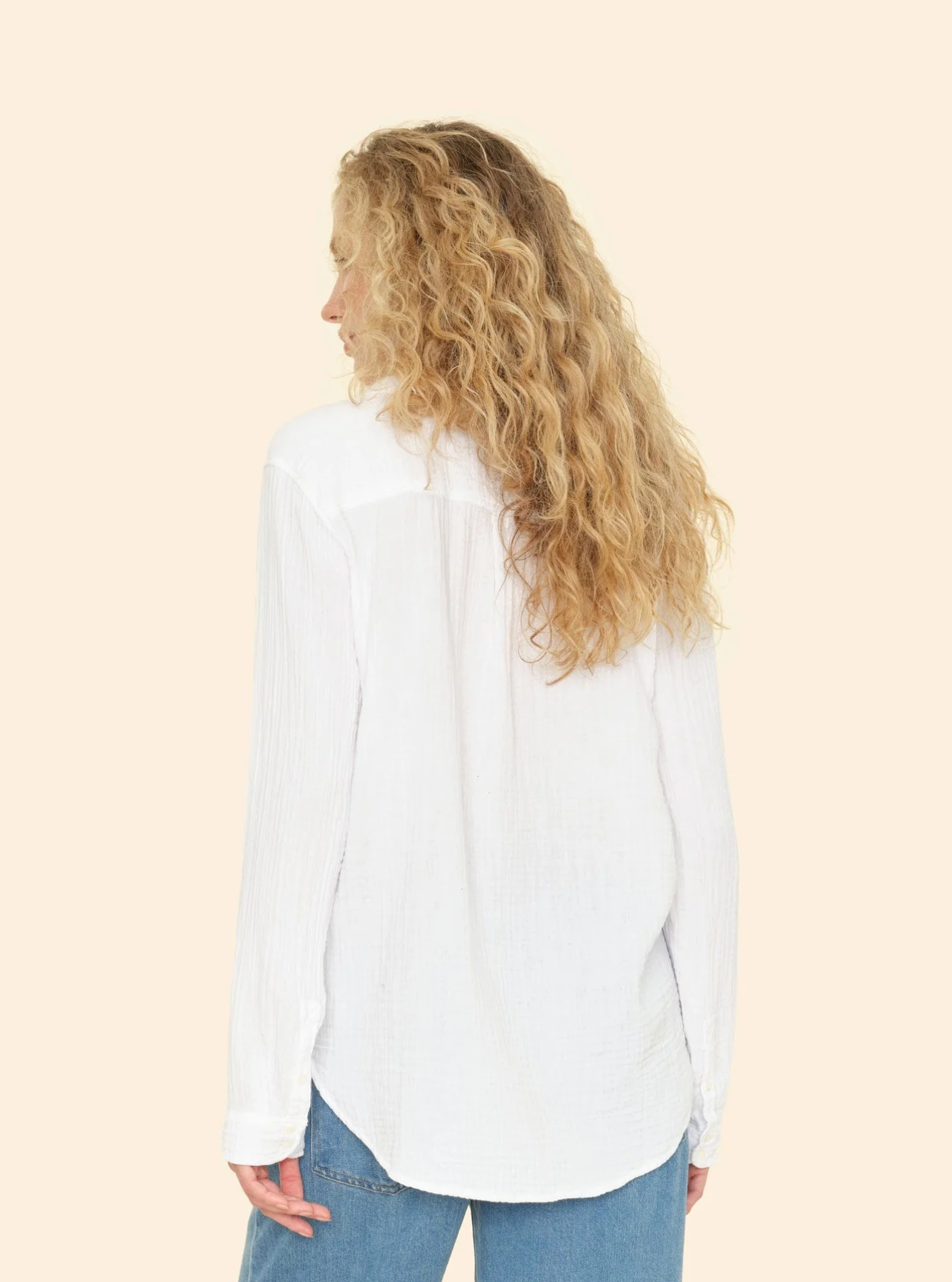 Scout shirt white | Xirena | MARKET