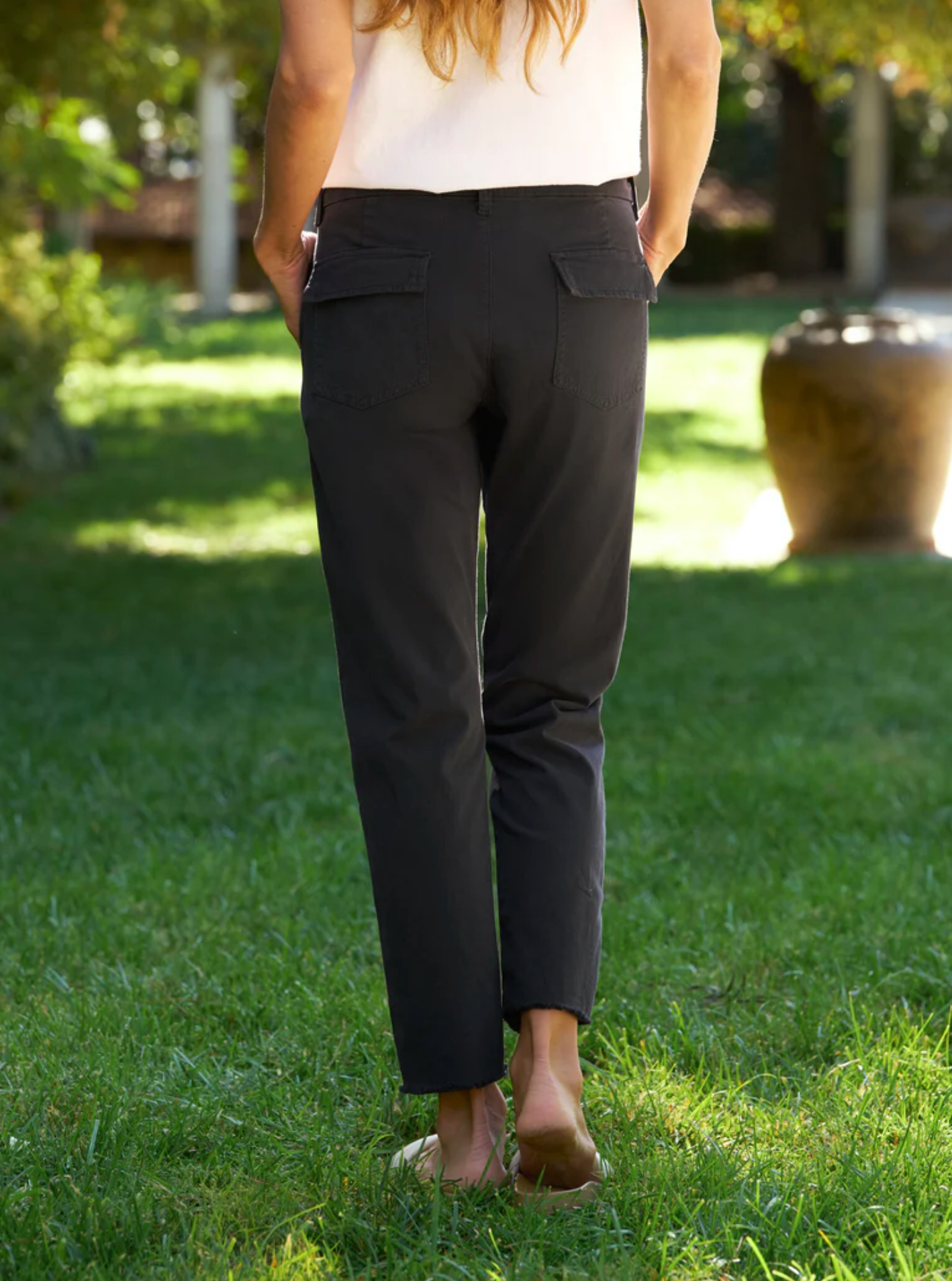 Blackrock chino vintage black | Frank & Eileen | MARKET
