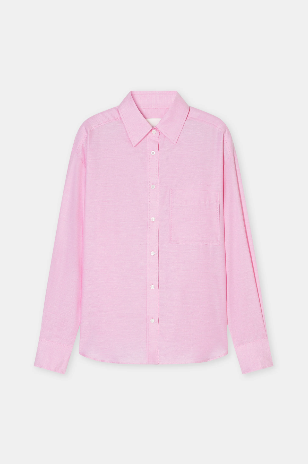 Oversized shirt pink | Closed | MARKET