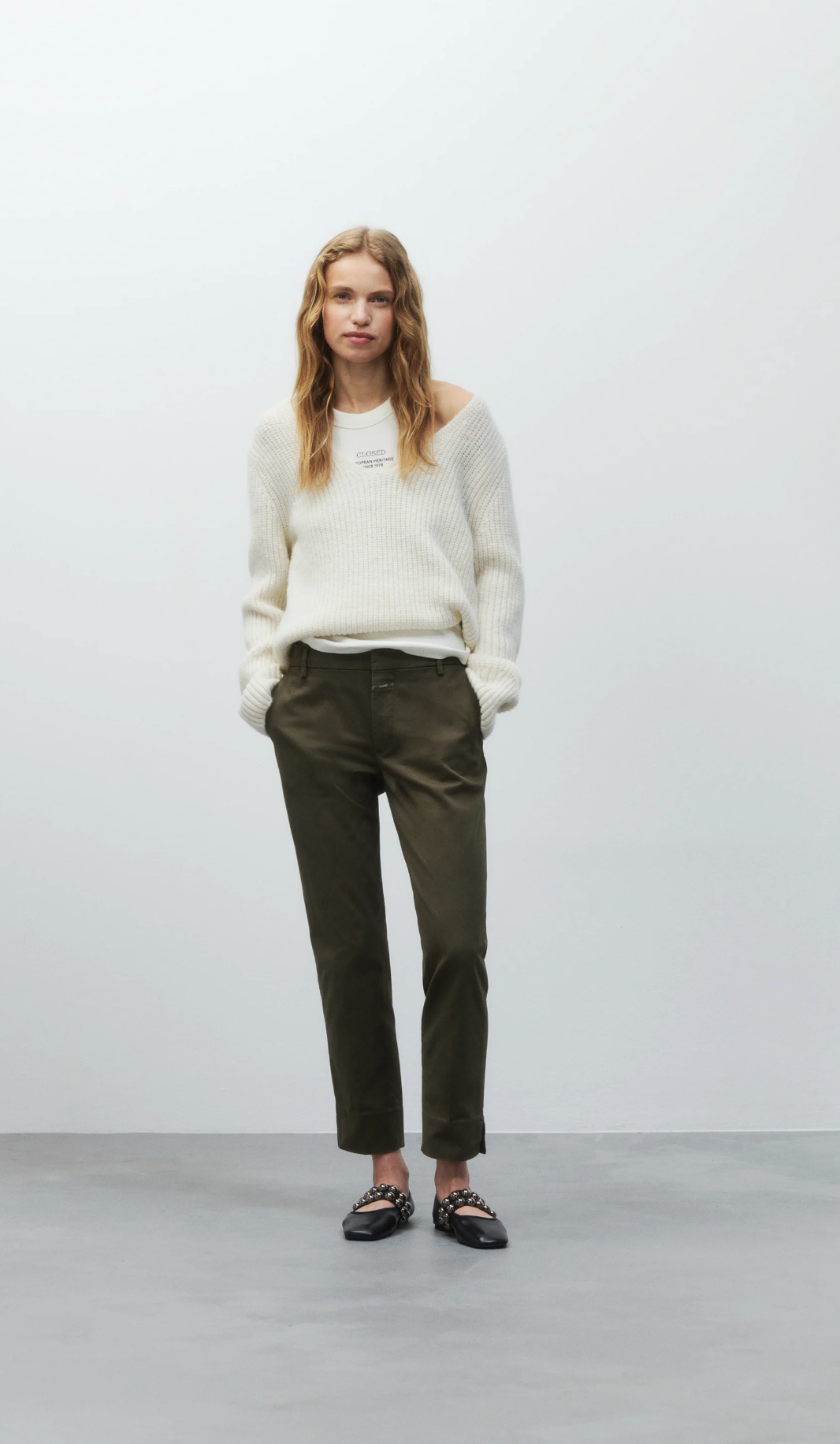 Sonnett Army/forest green  | Closed | MARKET