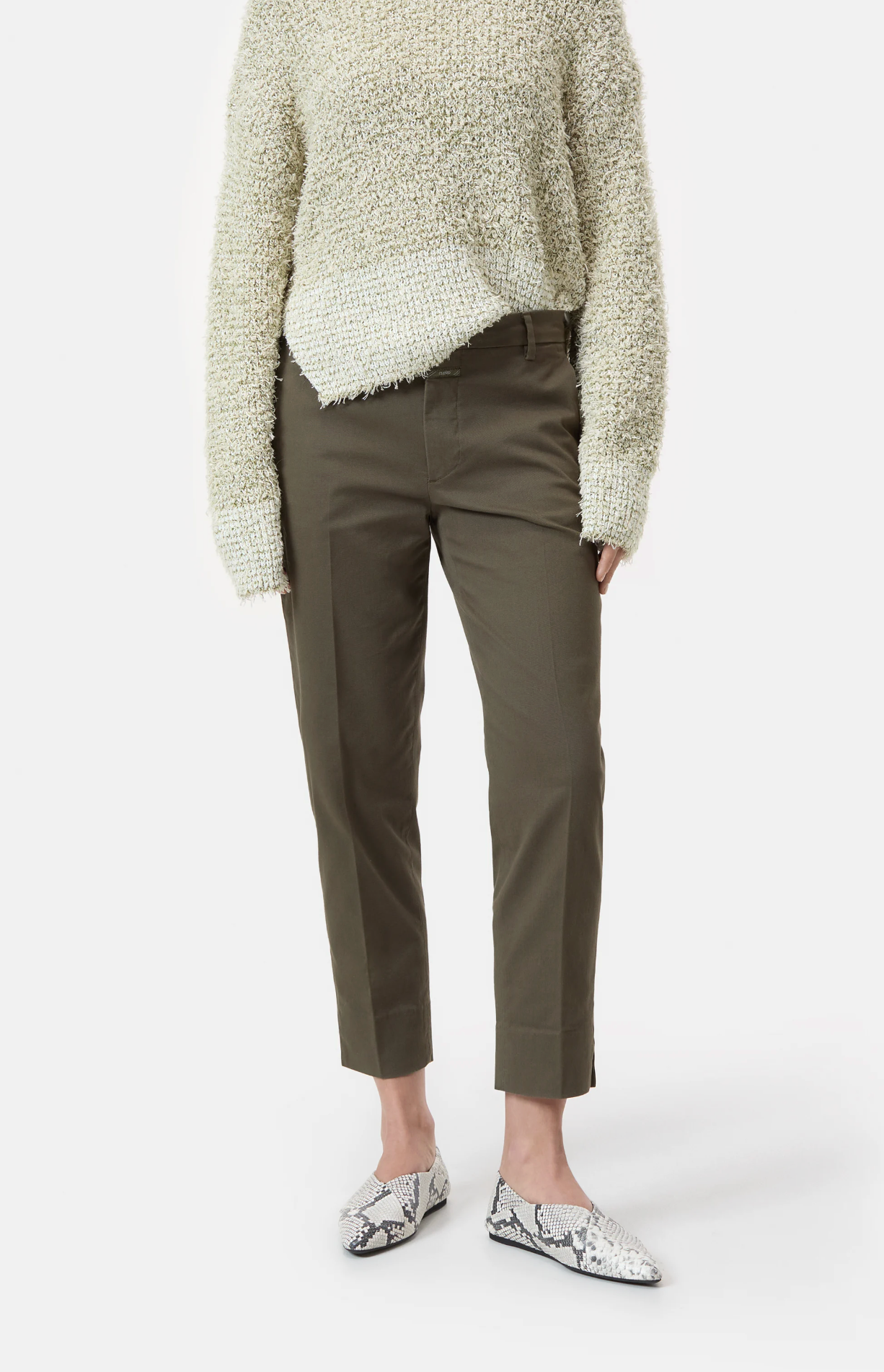 Sonnett Forest green | Closed | MARKET