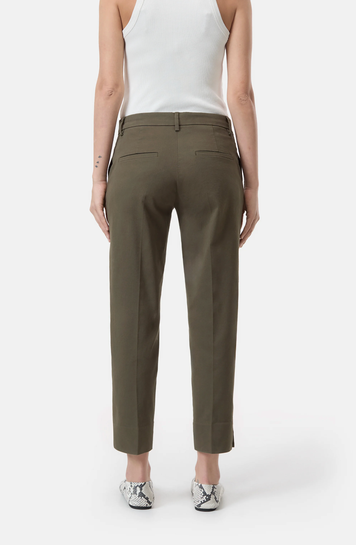 Sonnett Forest green | Closed | MARKET