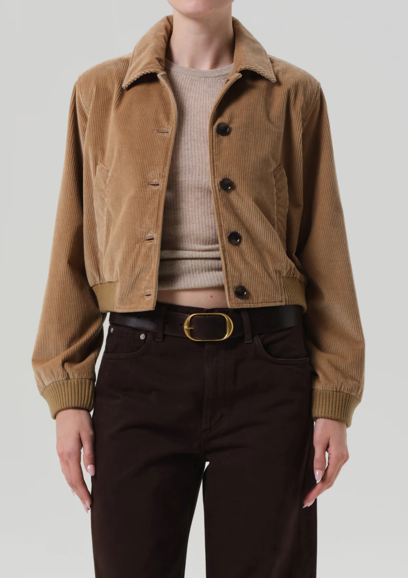 Lola Eve Bomber camel | COH | MARKET