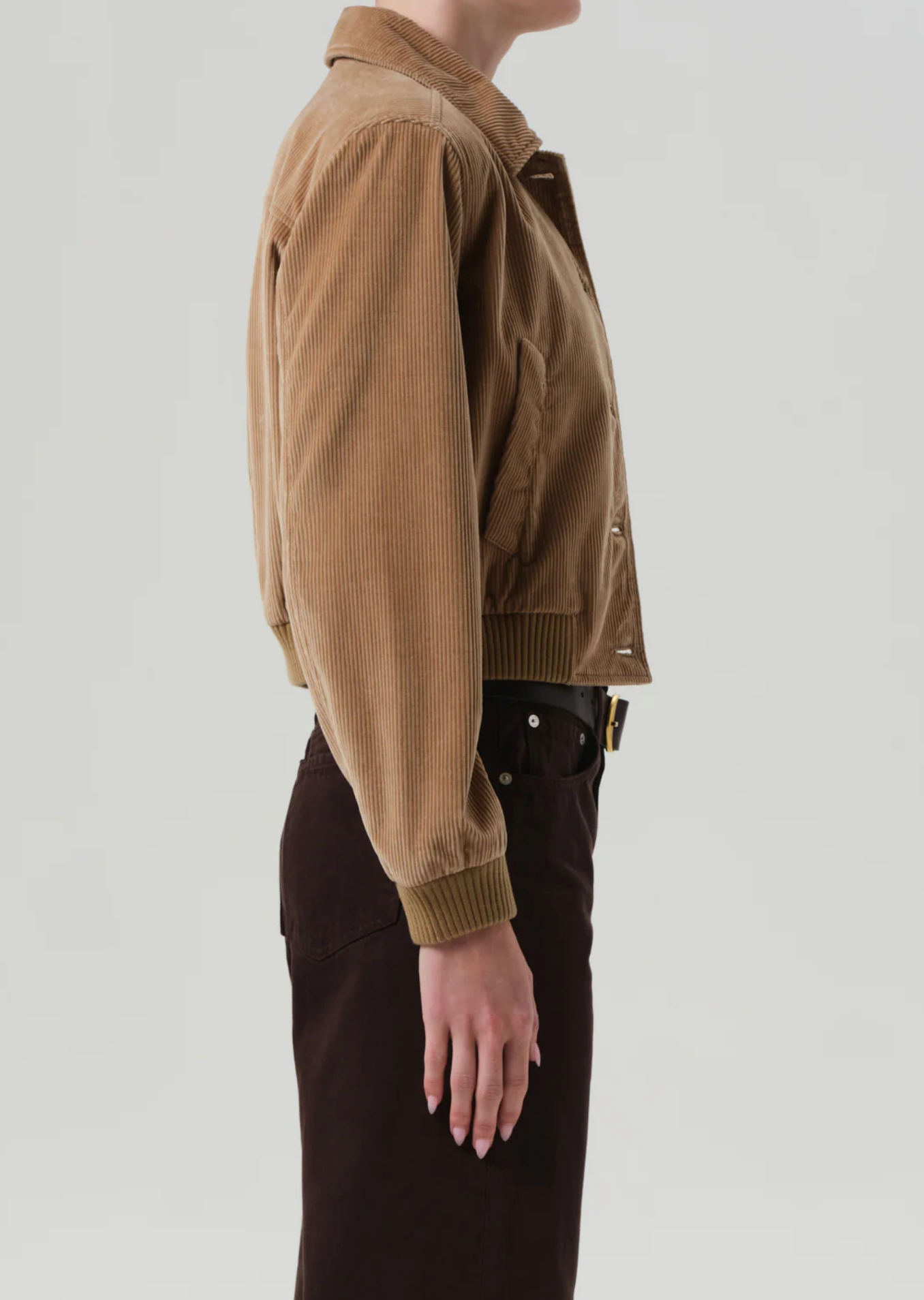Lola Eve Bomber camel | COH | MARKET