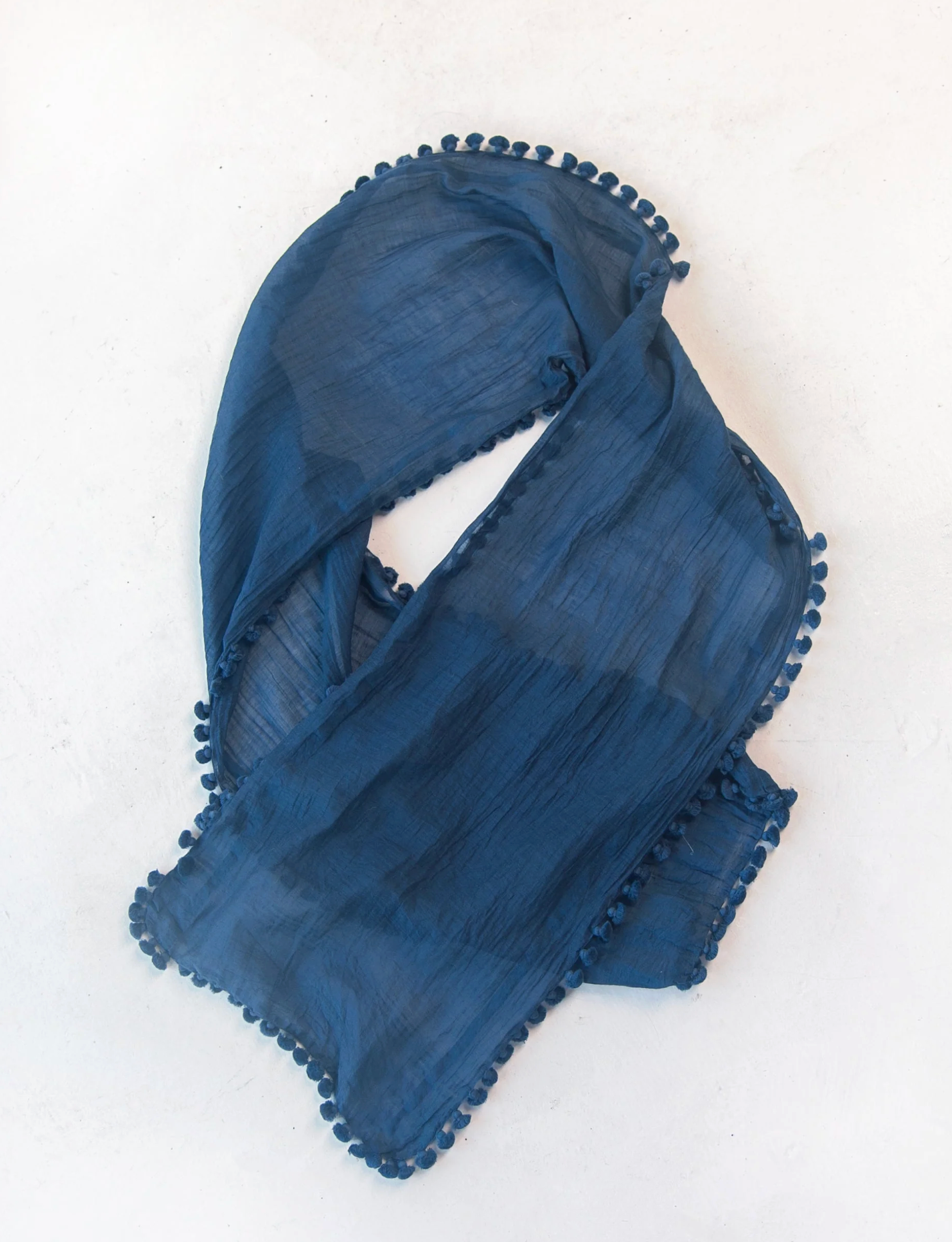 Small Dupatta midnight | Matta | MARKET