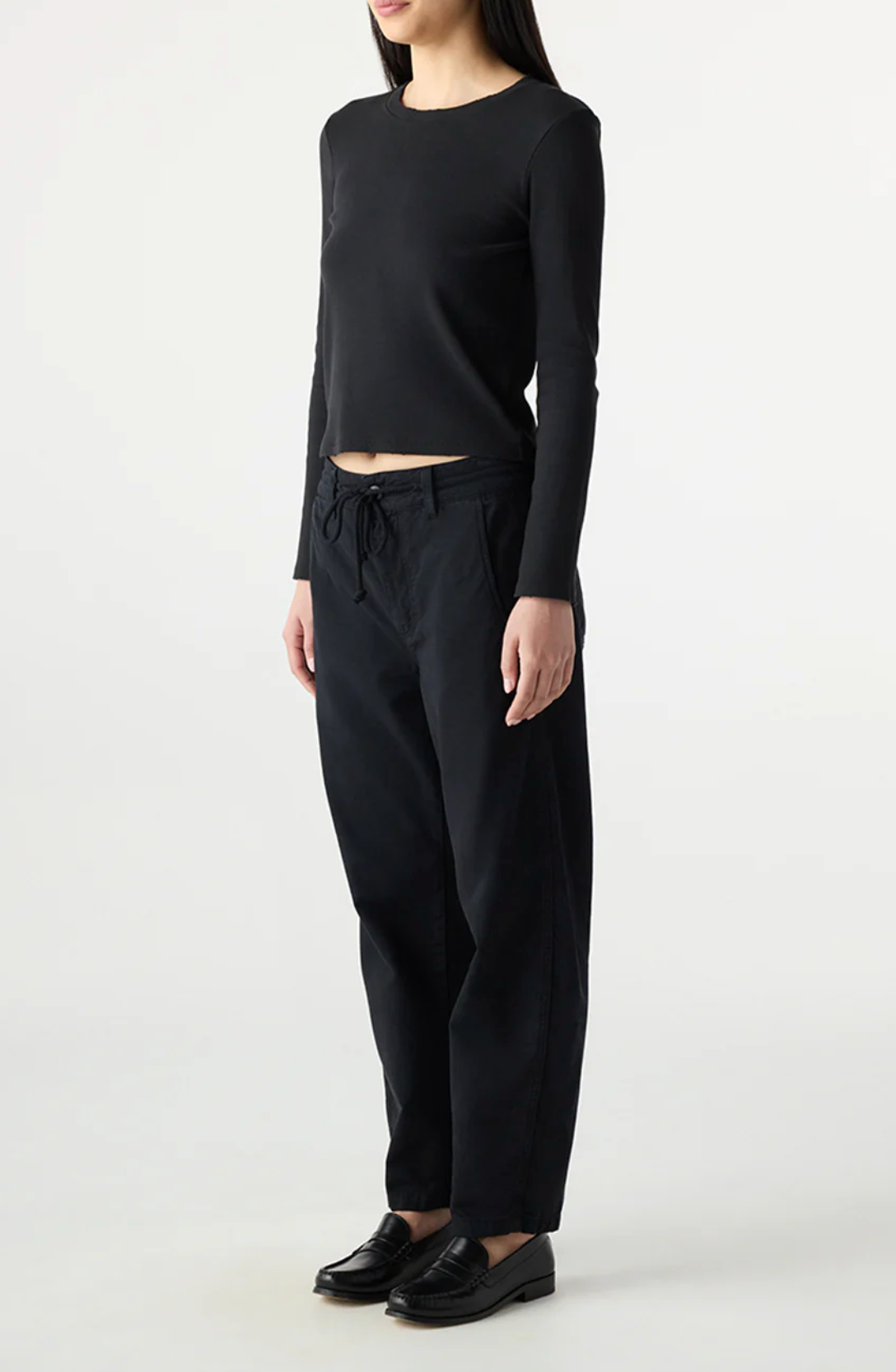 Elaine in vintage black | AMO | MARKET