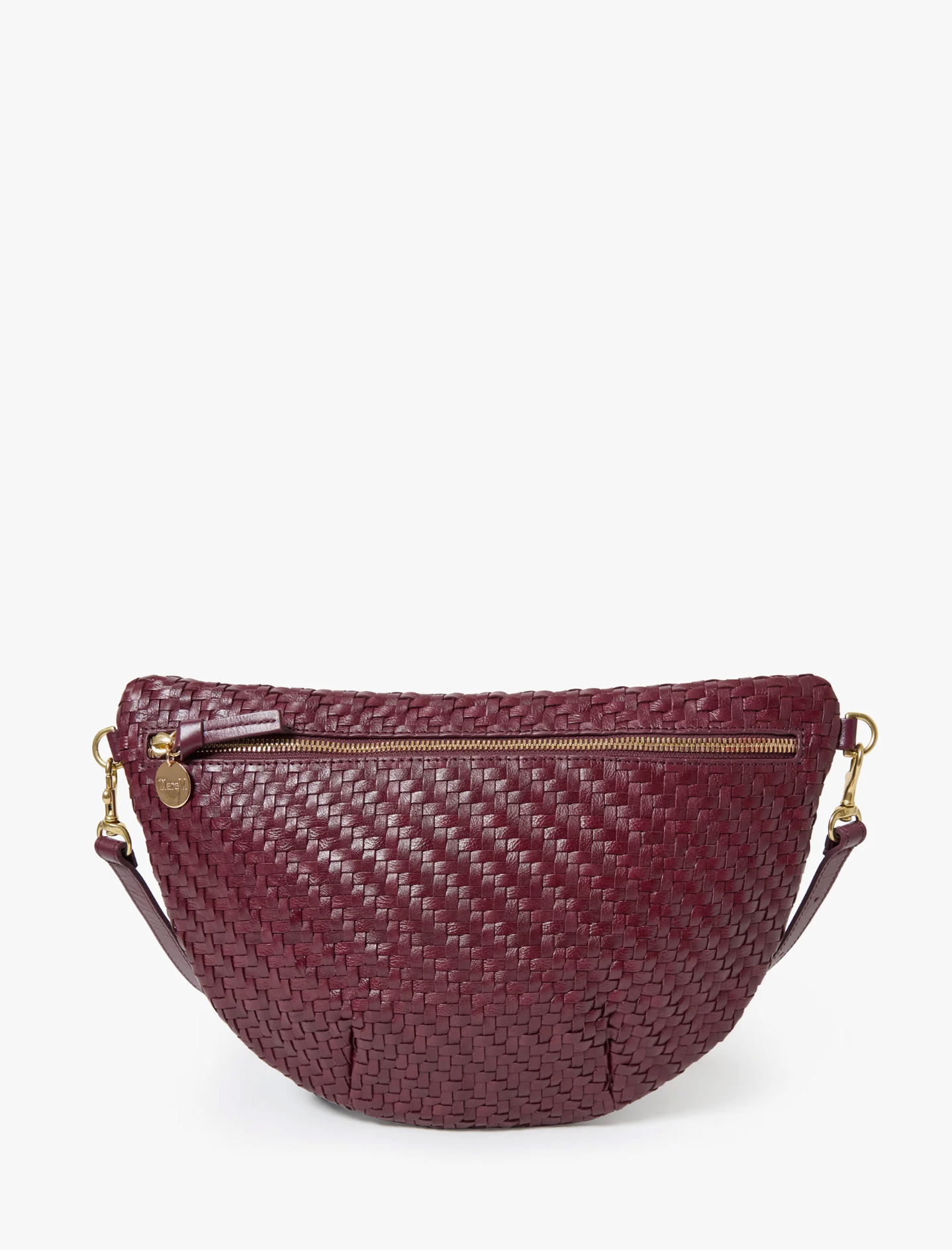 Grande Fanny cassis zig zag | Clare V | MARKET