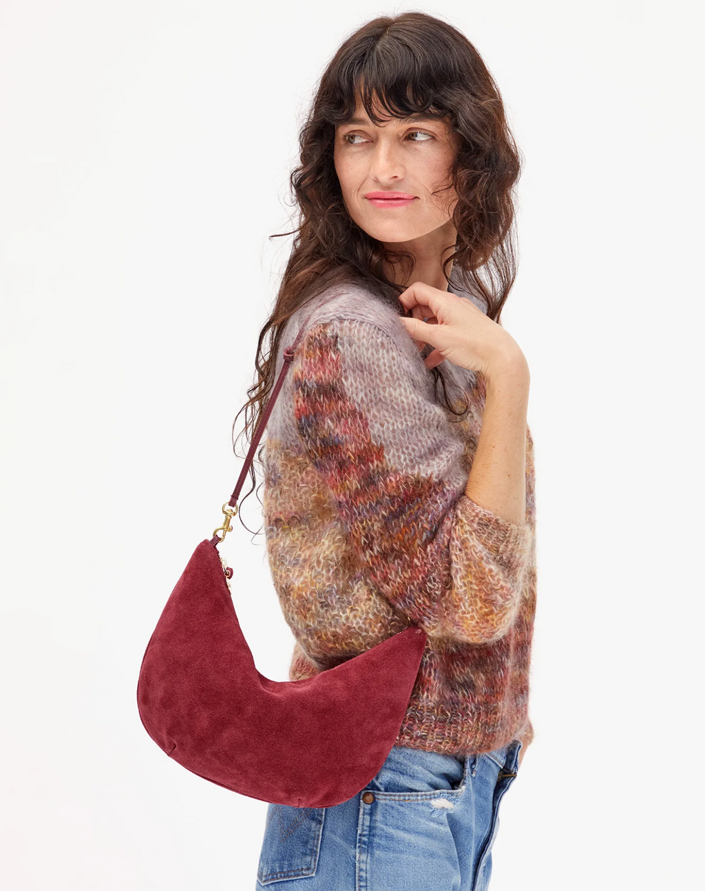 MARKET | Clare V | Lune Bag