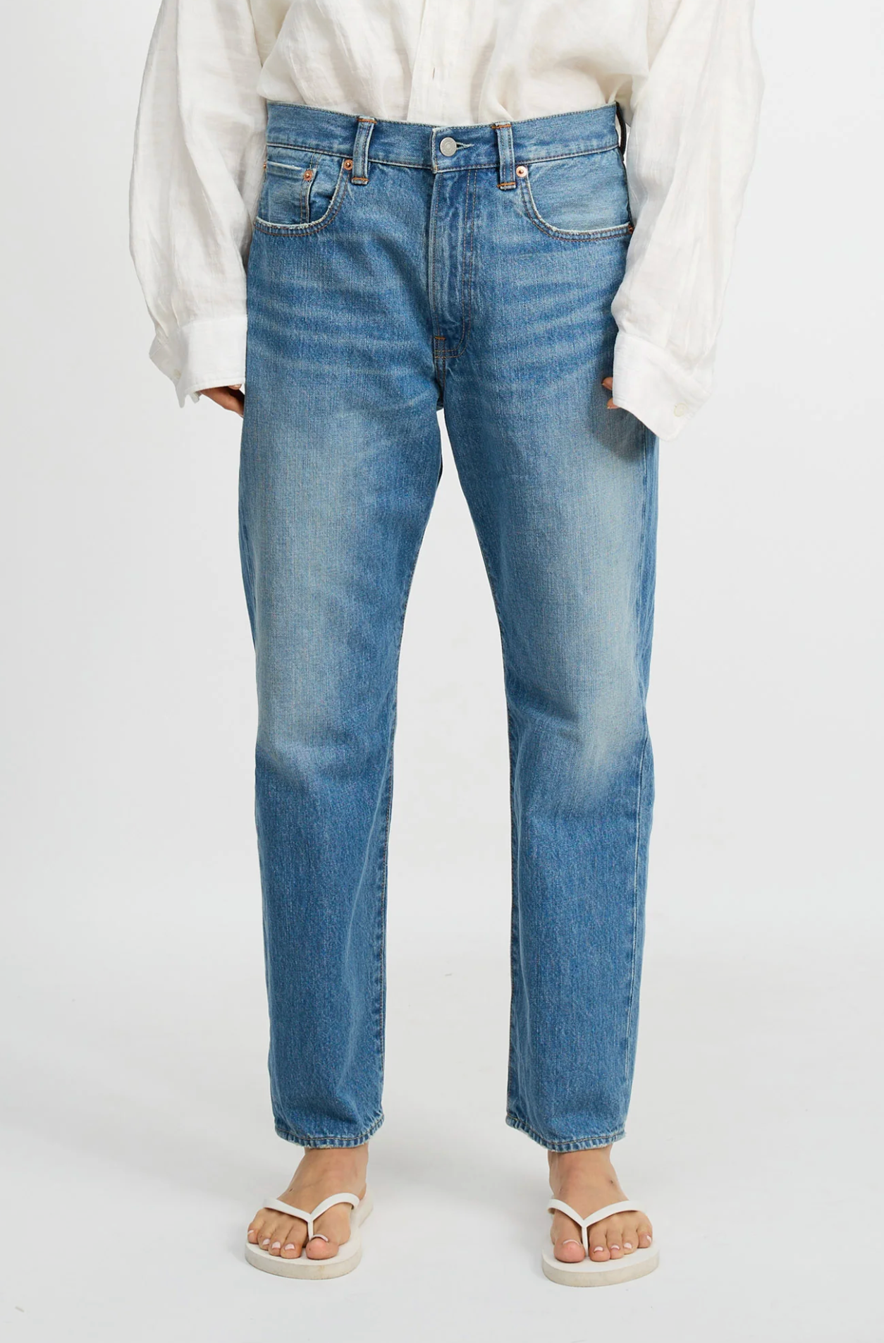 Lucy BF jean in Blake wash | Deinimist | MARKET