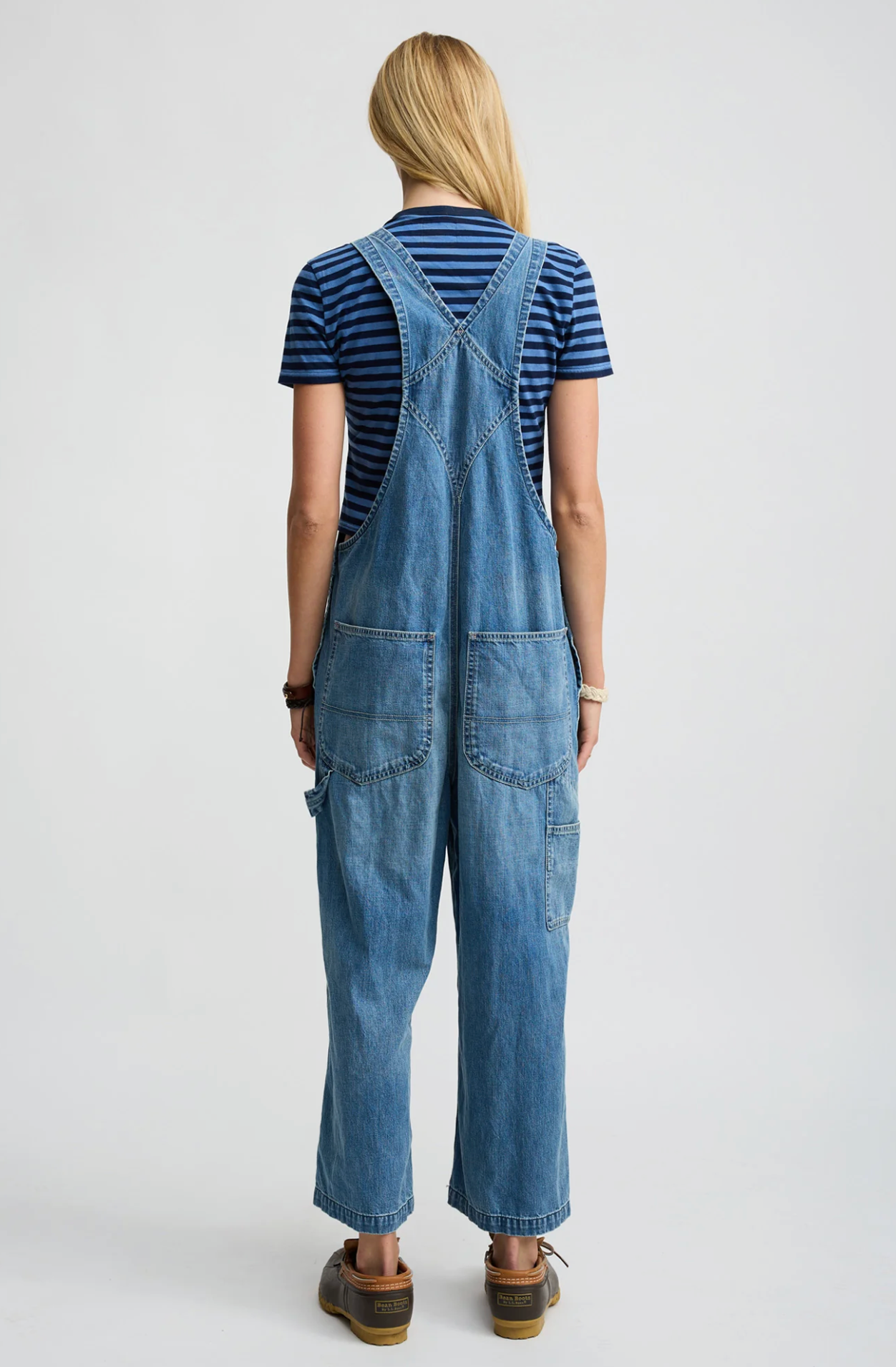 Relaxed overall in galton wash | Denimist| MARKET