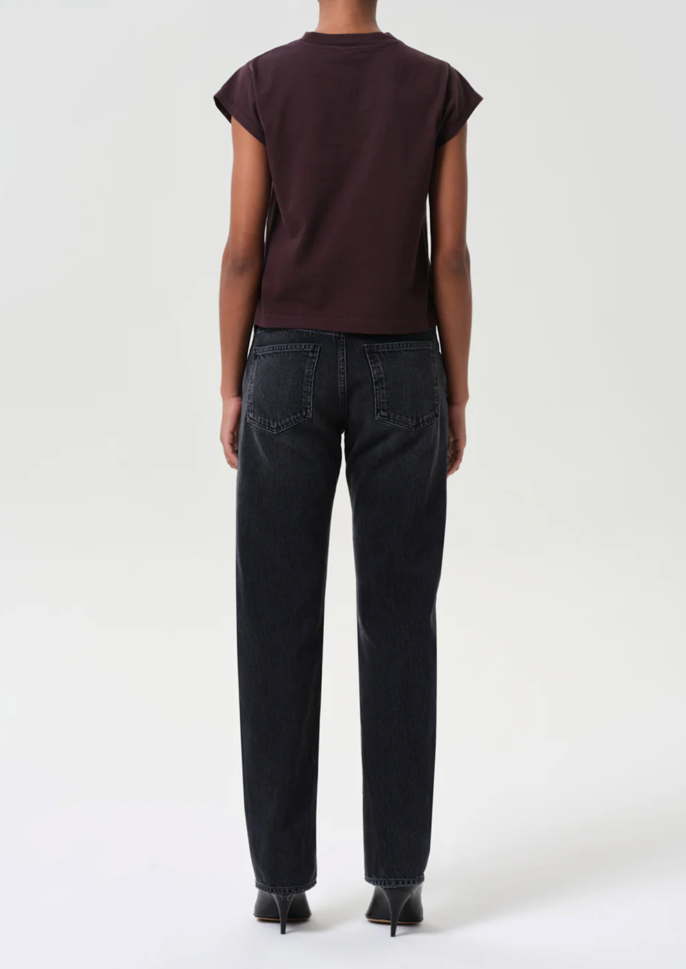 Low Rise loose in Symbolic | AGOLDE | MARKET