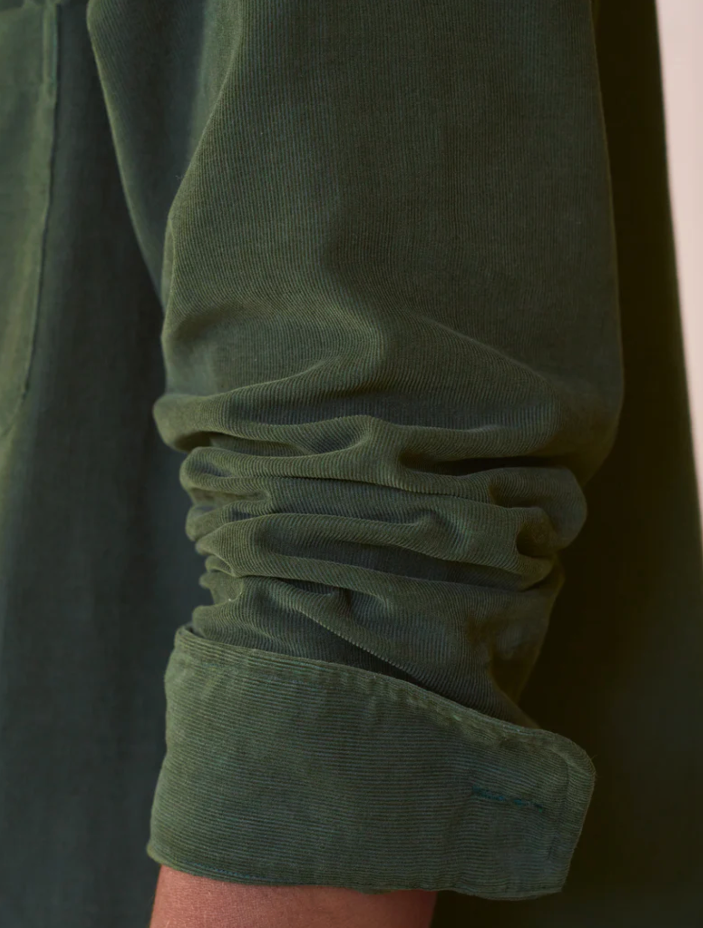 Scotland getaway set green | Frank & Eileen | MARKET