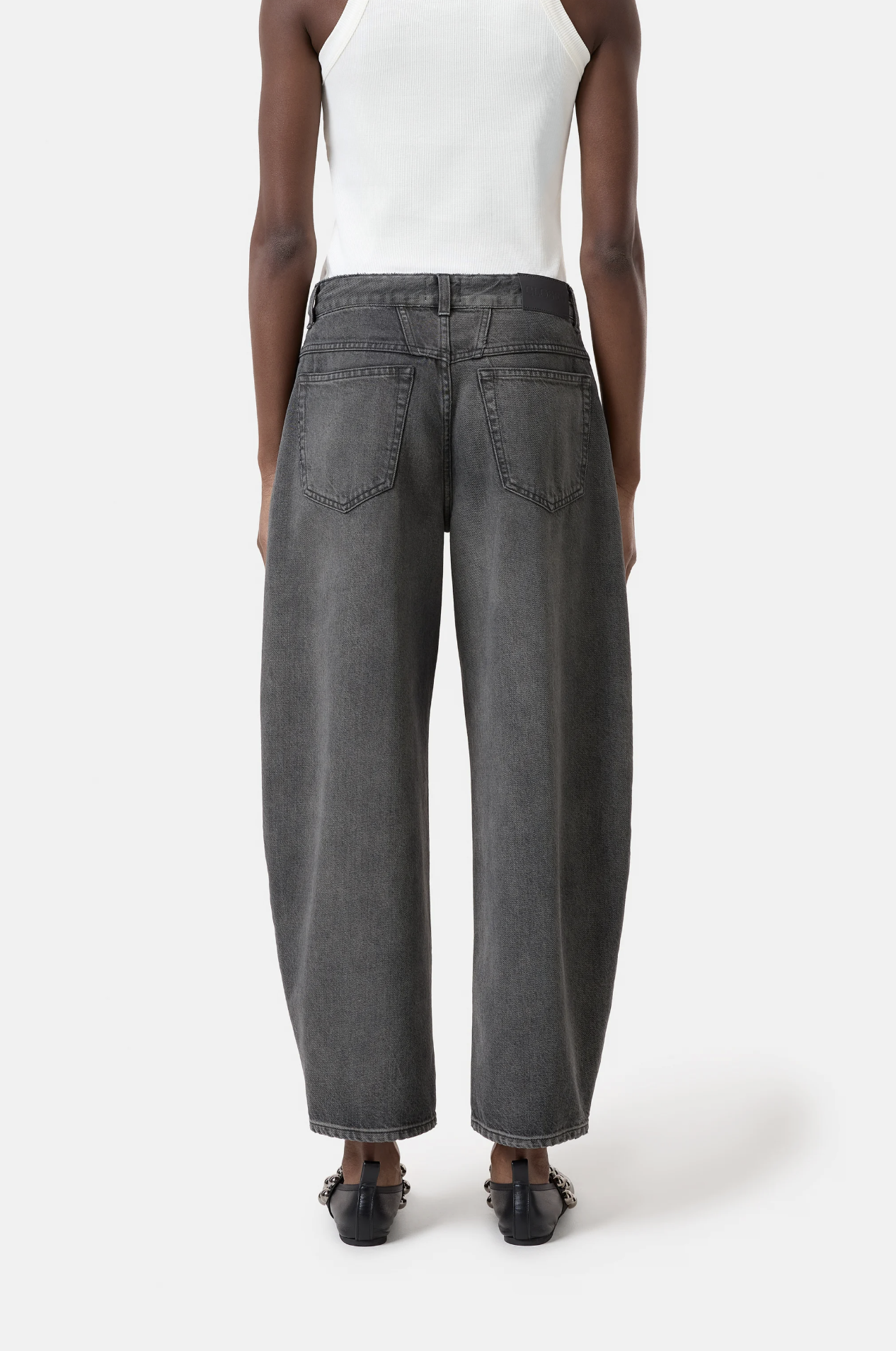 Jazzie Jean in grey | Closed | MARKET