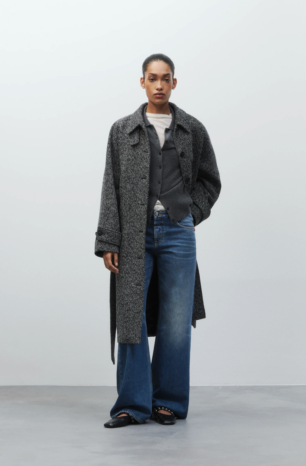 Gillan Jean mid blue | Closed | MARKET