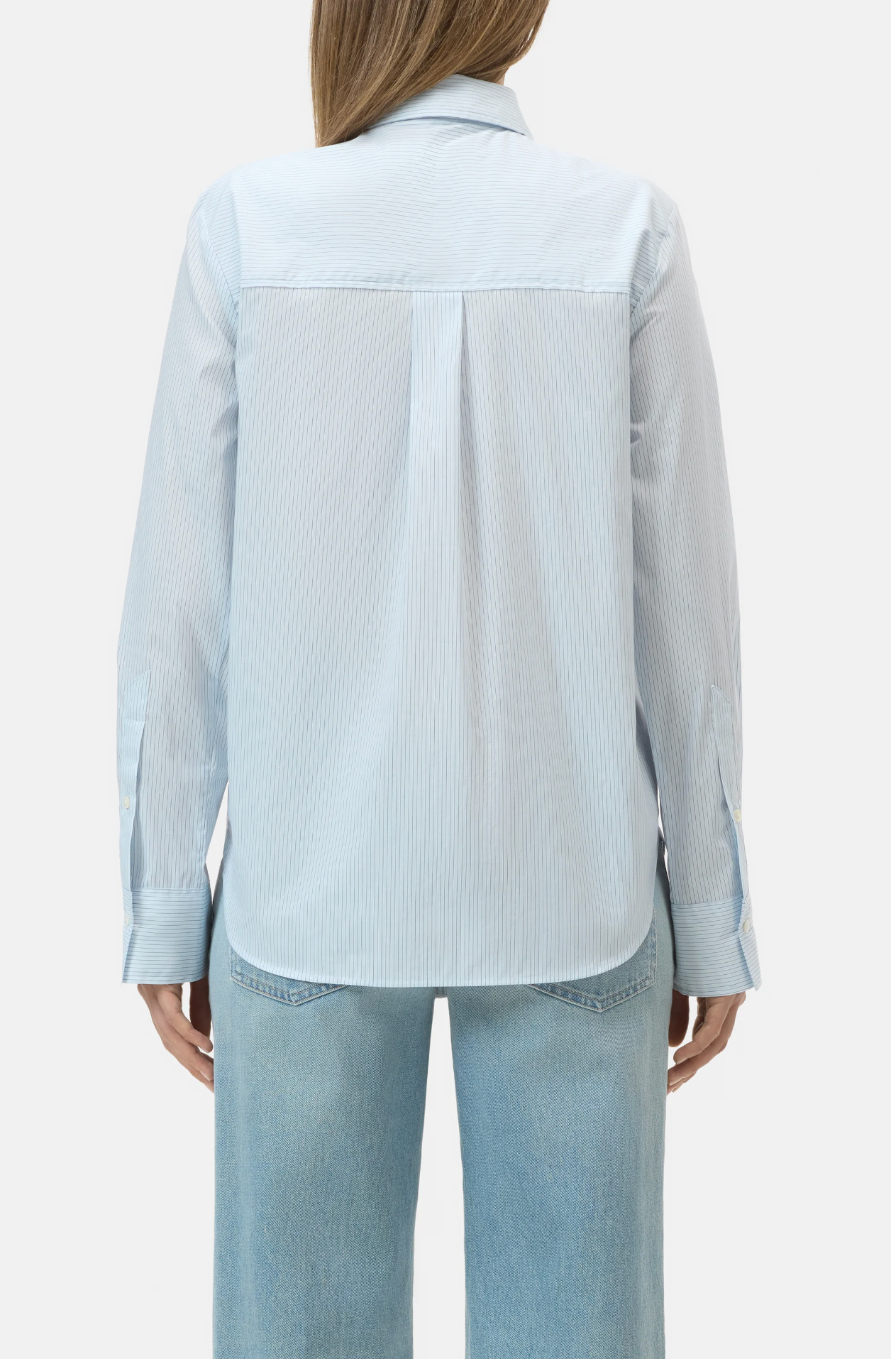 Classic Shirt Nordic blue | Closed | MARKET