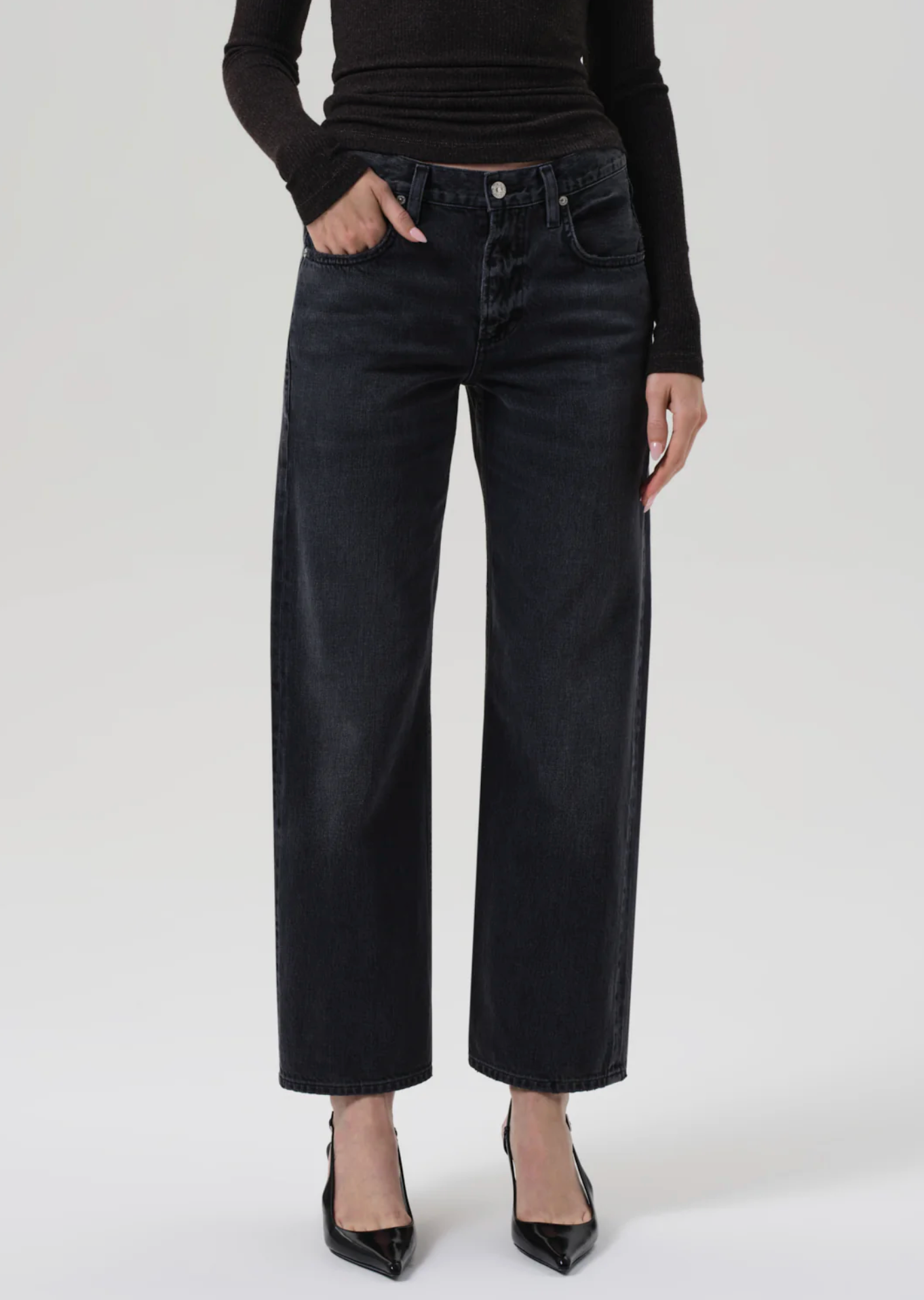 Lindz jean vintage black | COH | MARKET