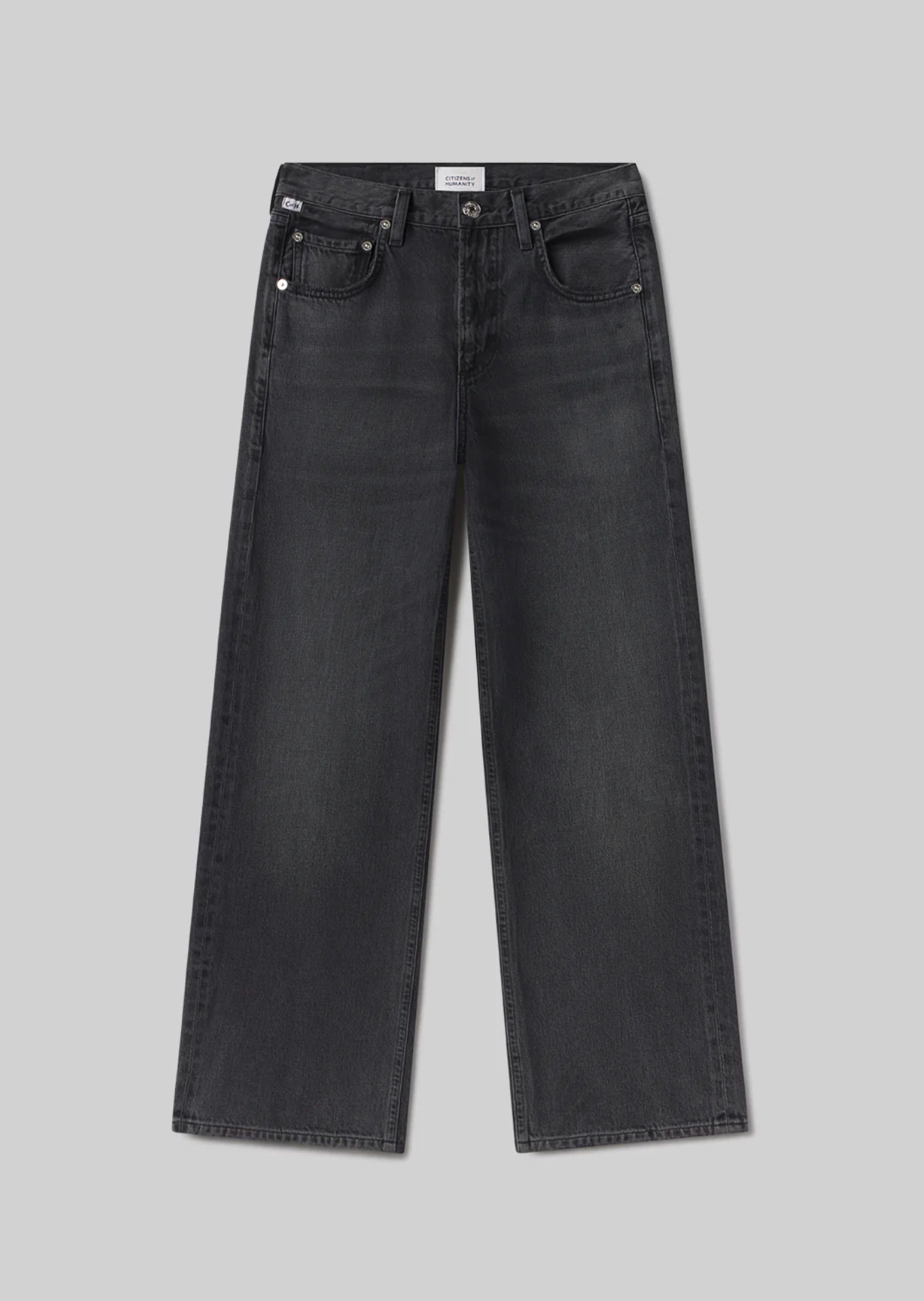 Lindz jean vintage black | COH | MARKET