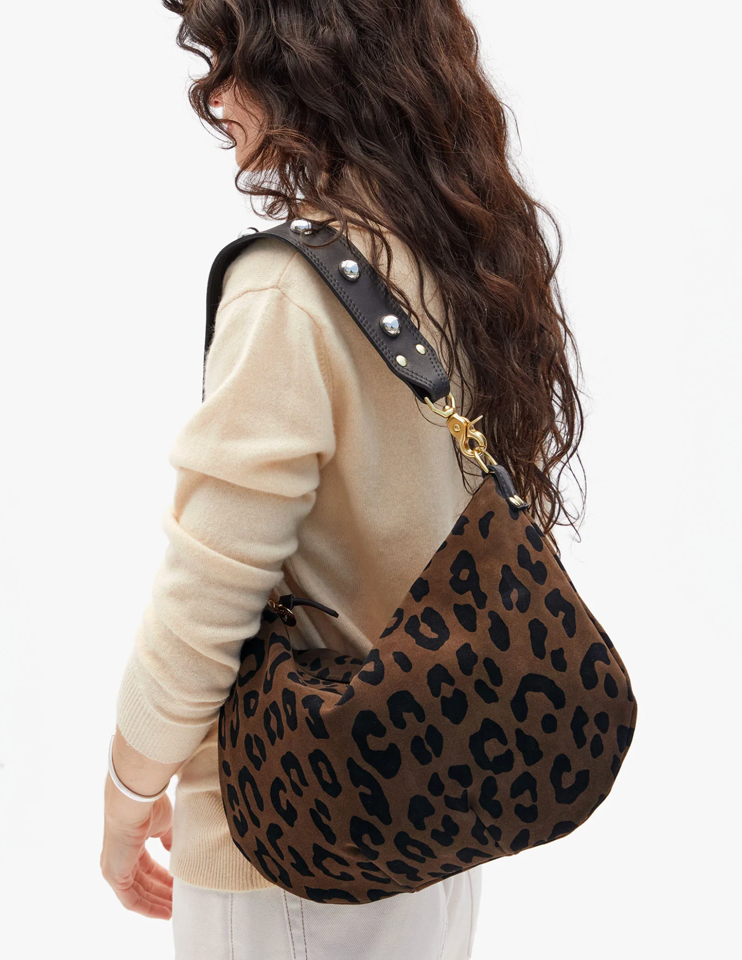 Moyen Pablo Cat Suede | Clare V | MARKET