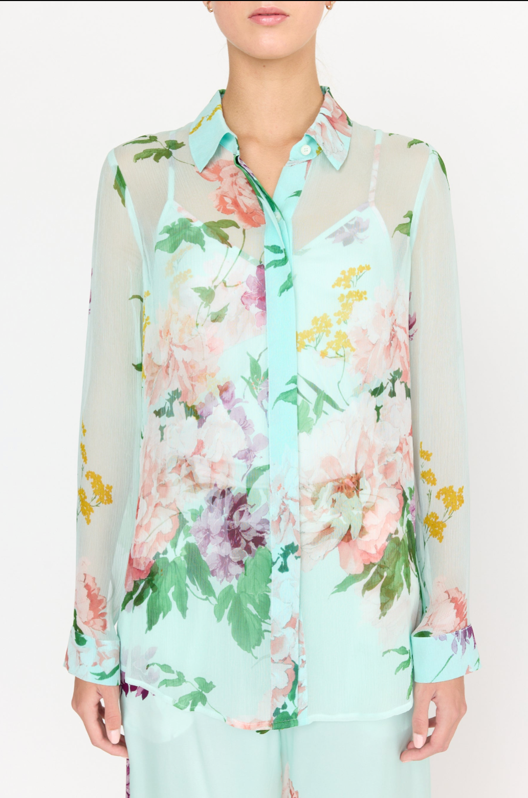 Klein Top - Mint Tranquility | Christy Lynn | MARKET