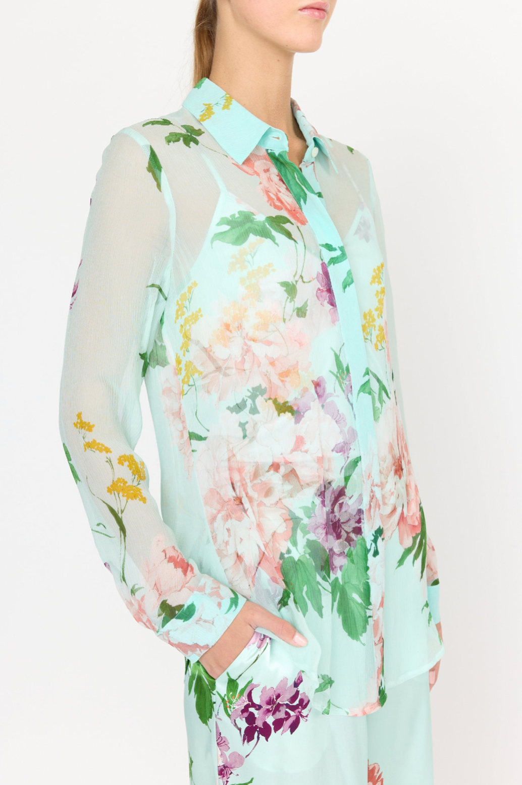 Klein Top - Mint Tranquility | Christy Lynn | MARKET