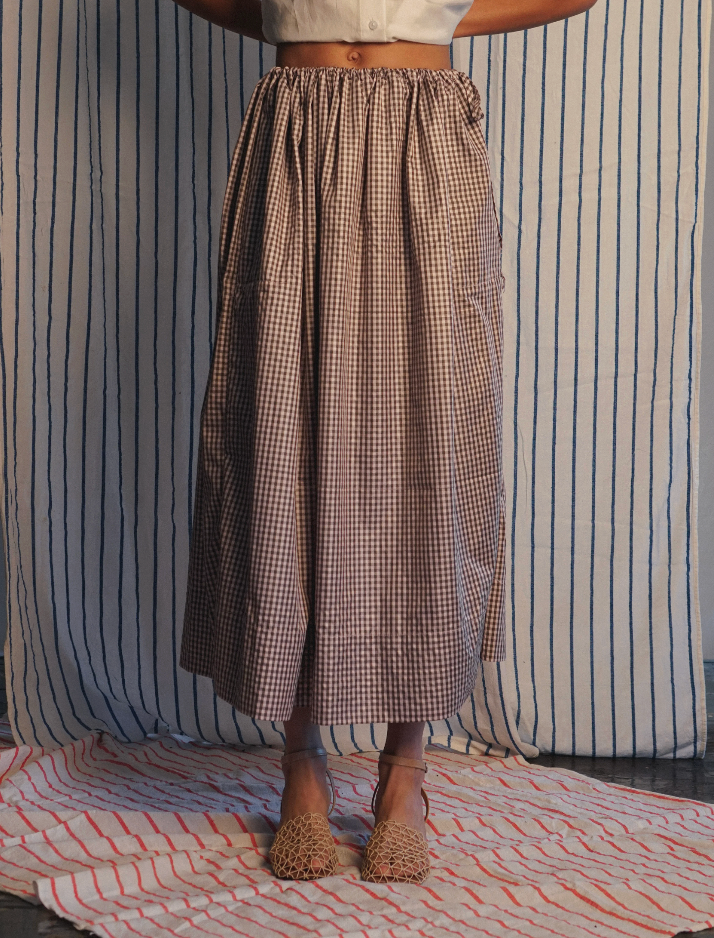 Drindle skirt blush | Proche | MARKET