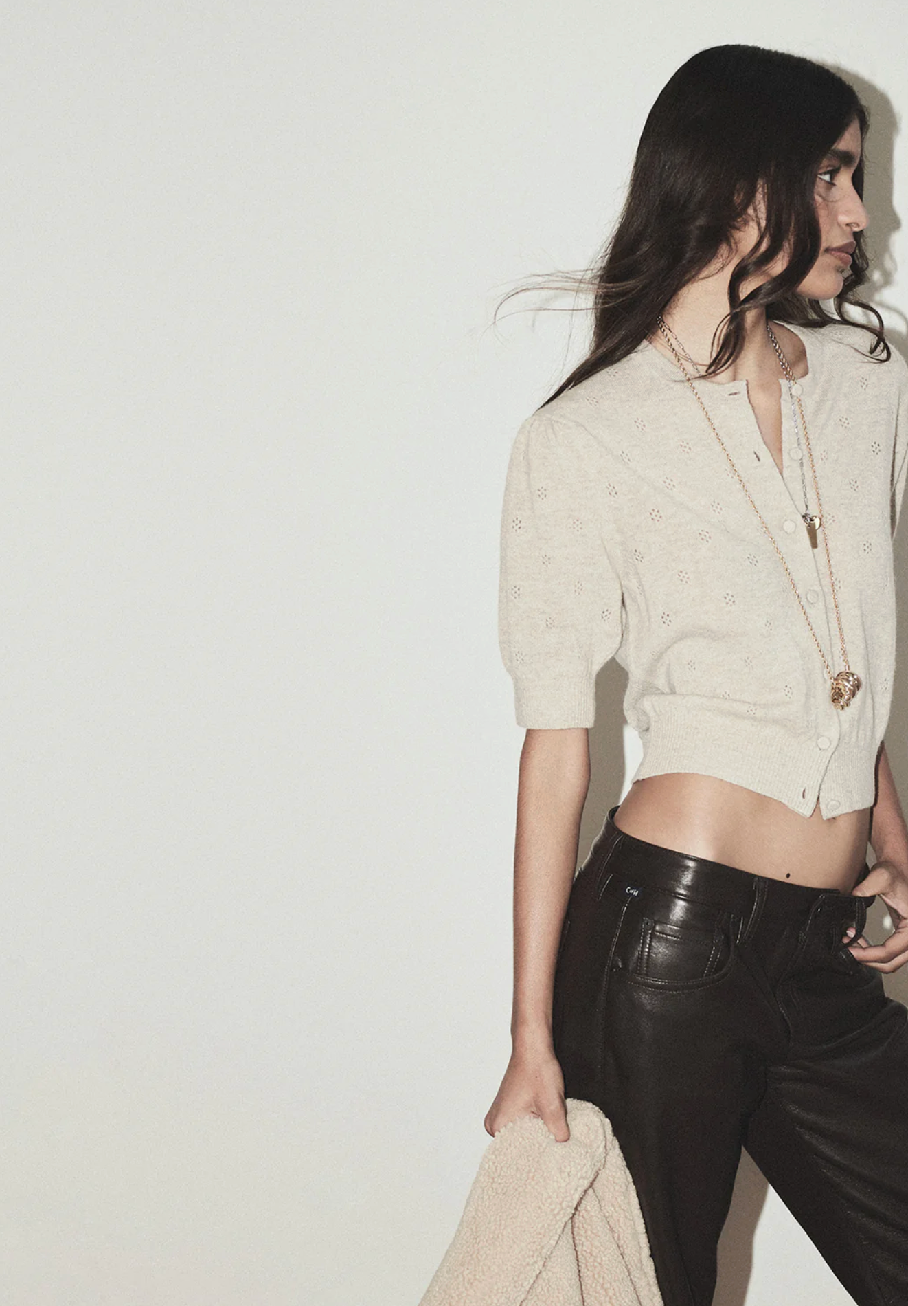 Raina cardi | COH | MARKET