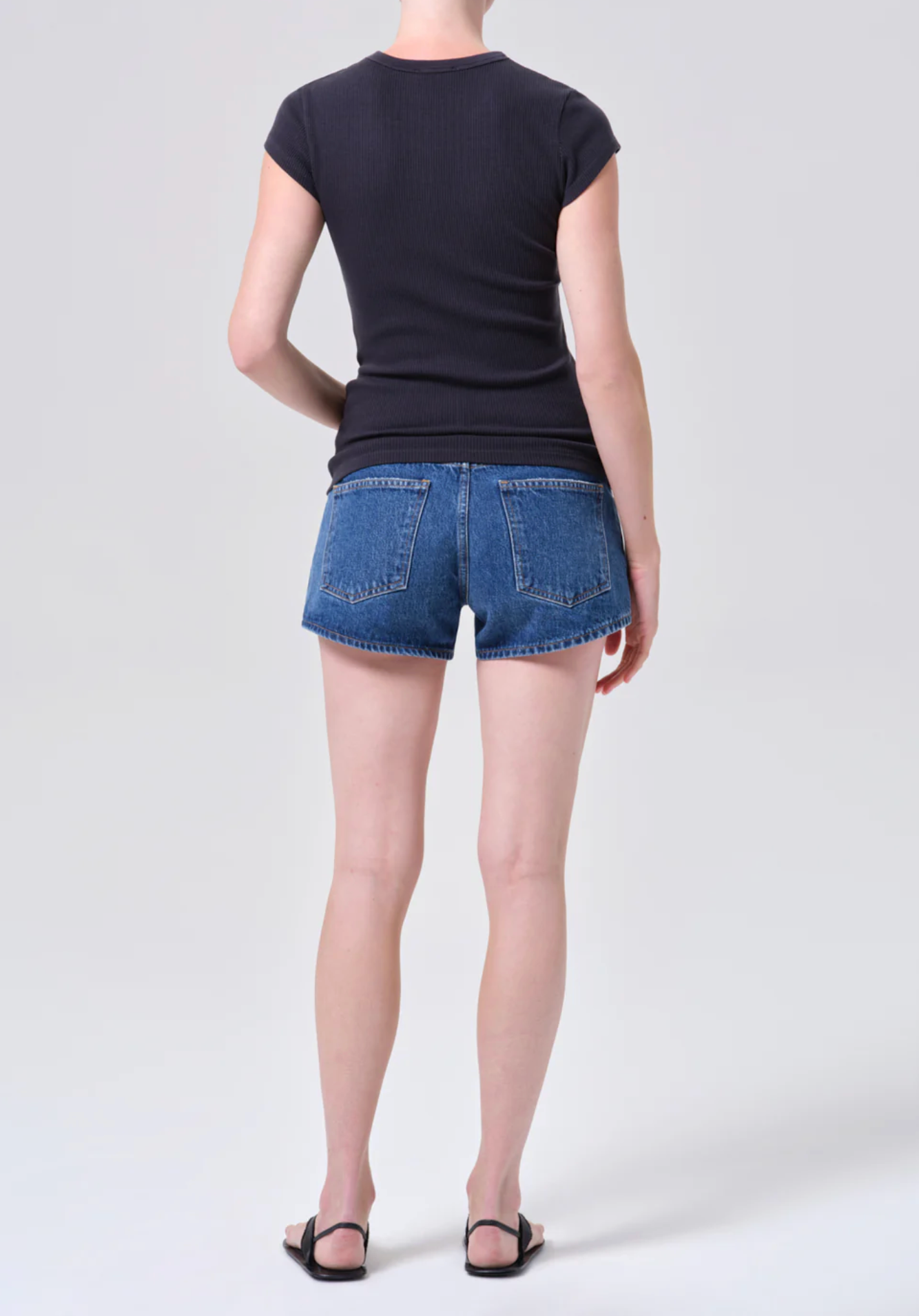 Low rise parker | AGOLDE | MARKET