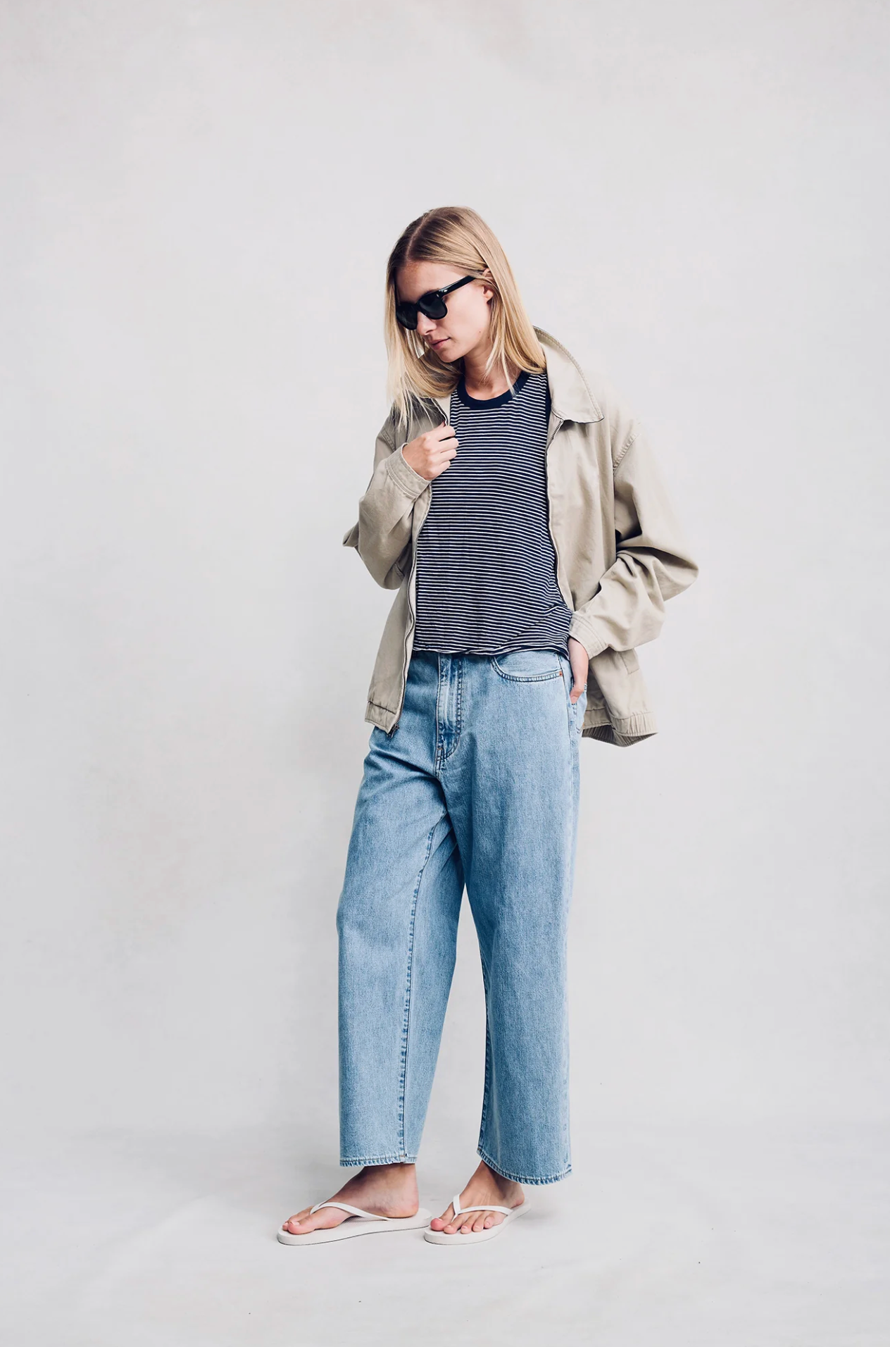 Georgia Jean Stonewashed blue | Denimist | MARKET