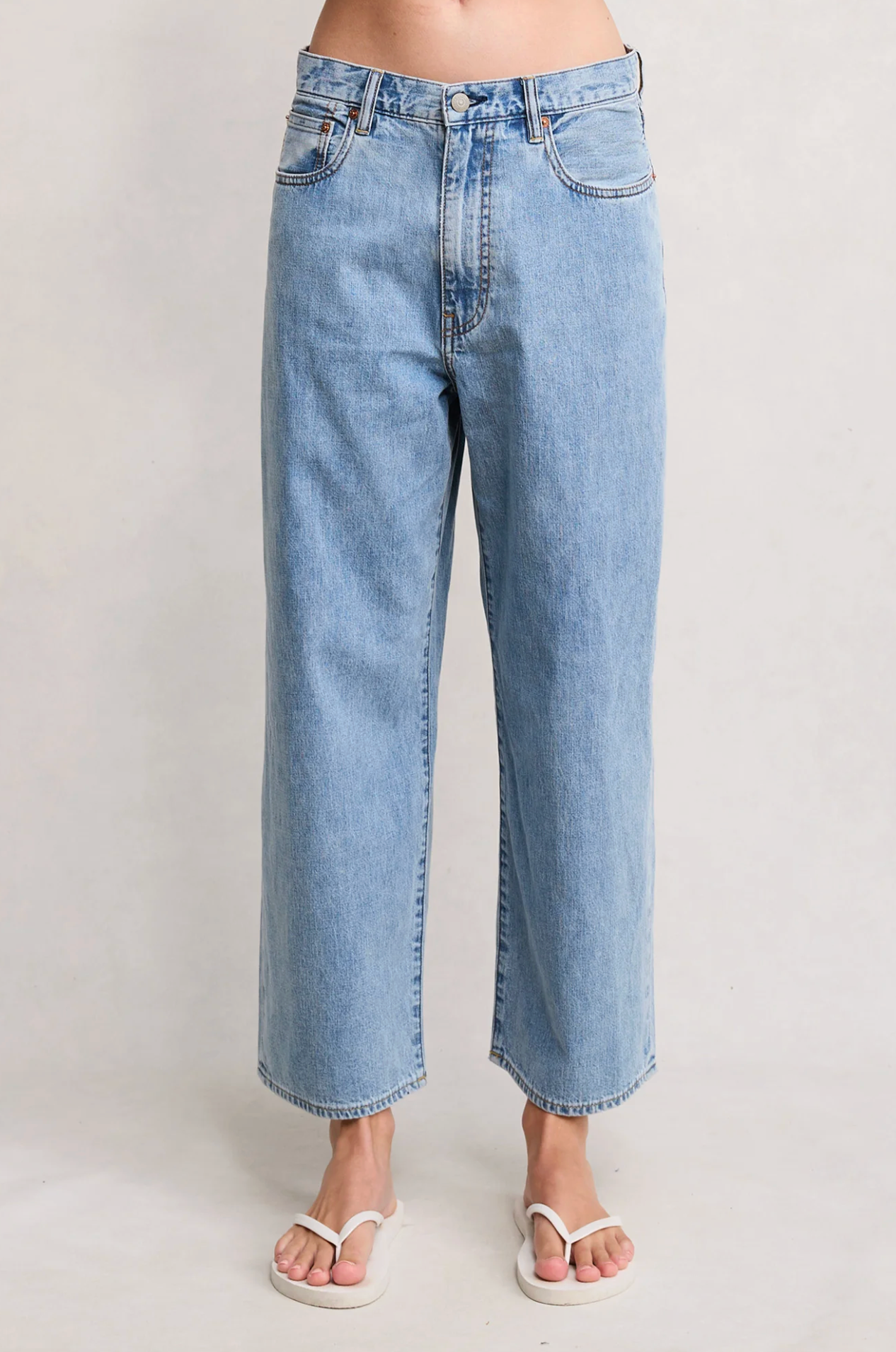 Georgia Jean Stonewashed blue | Denimist | MARKET