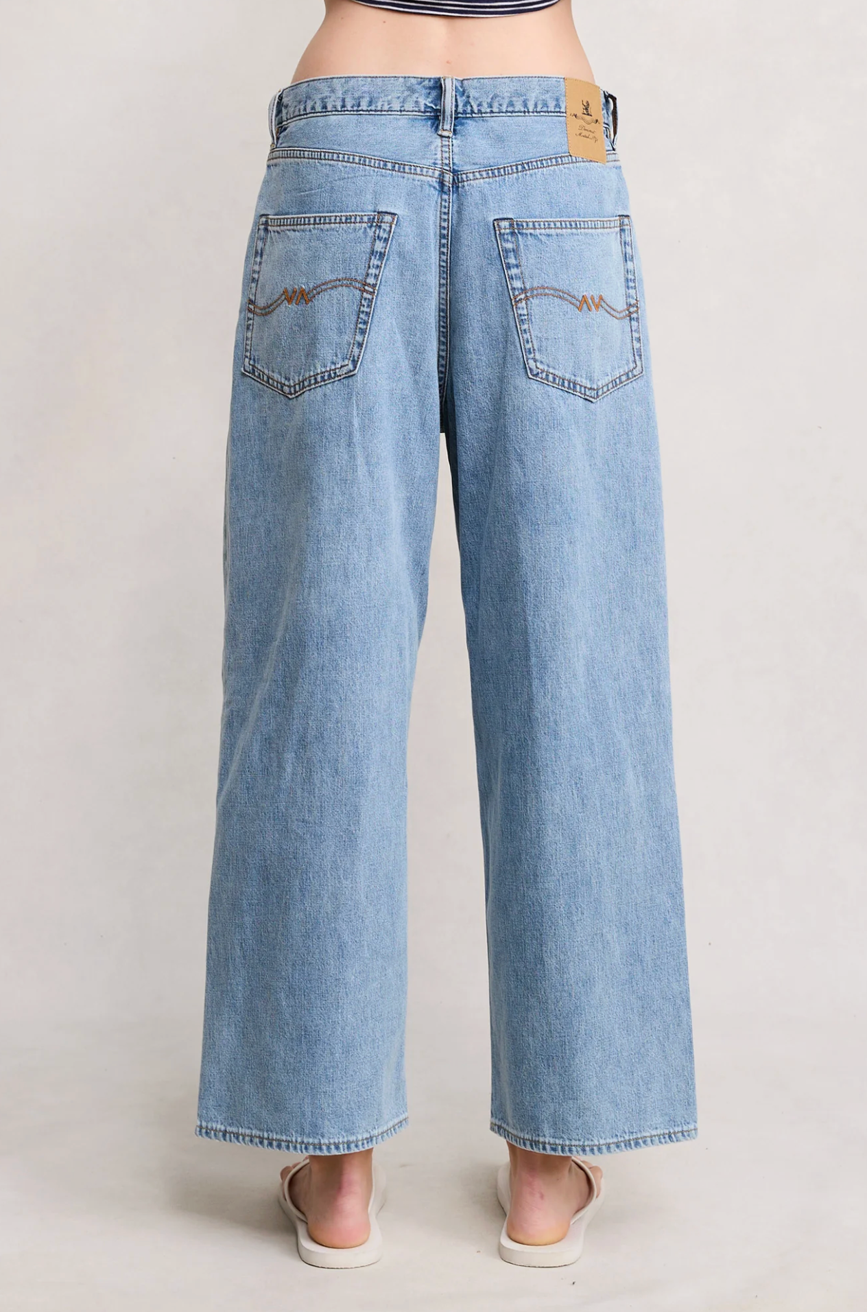 Georgia Jean Stonewashed blue | Denimist | MARKET