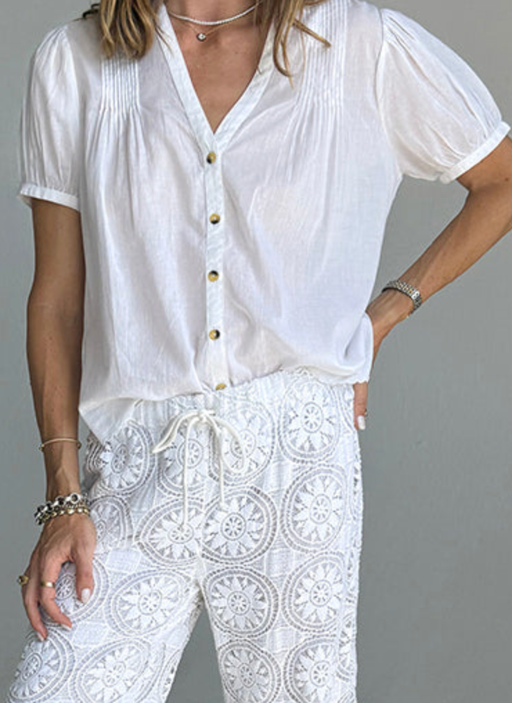 Izaro white | Ciao Lucia | MARKET