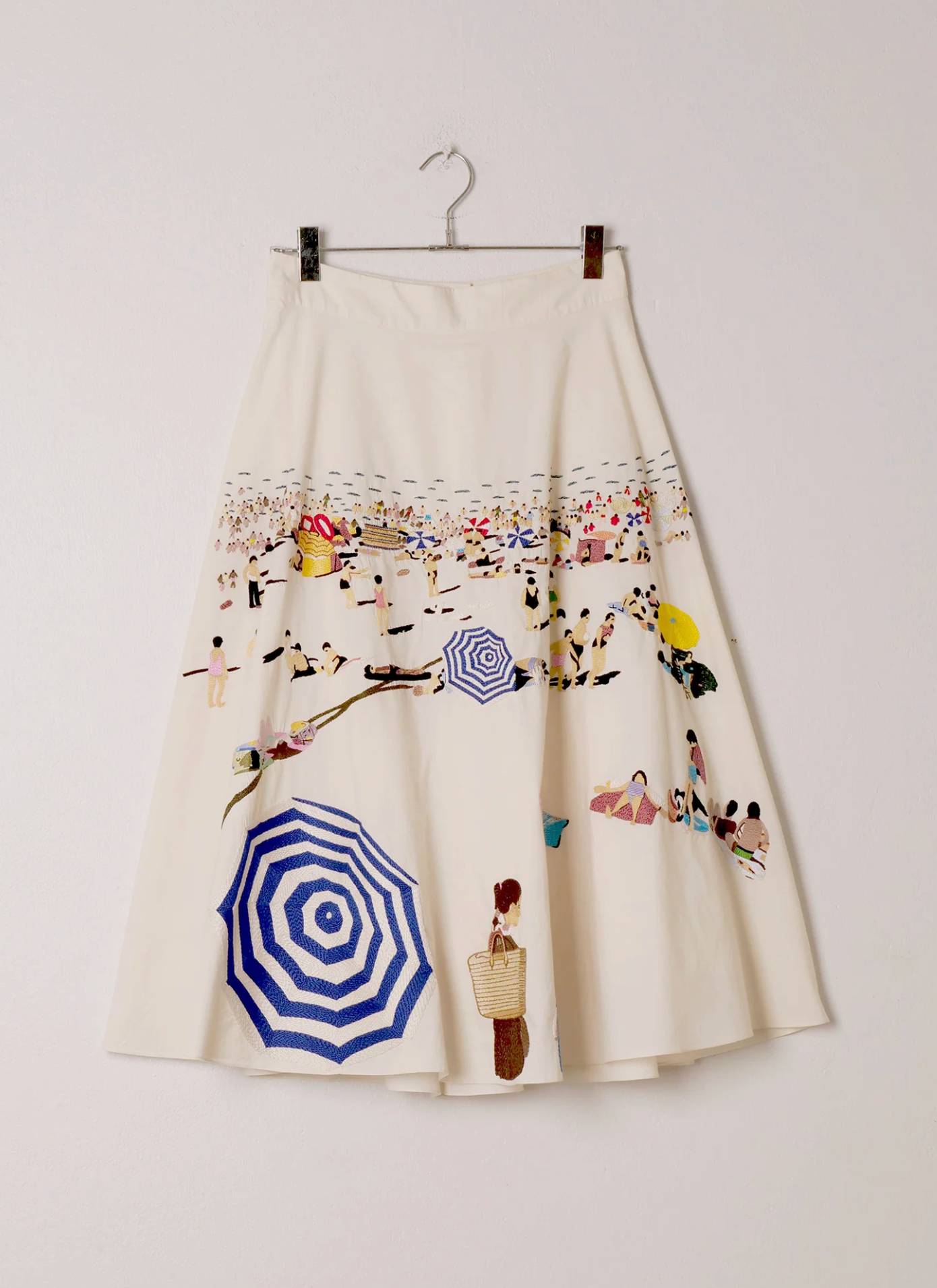 Corfu beach skirt  | Mii | MARKET