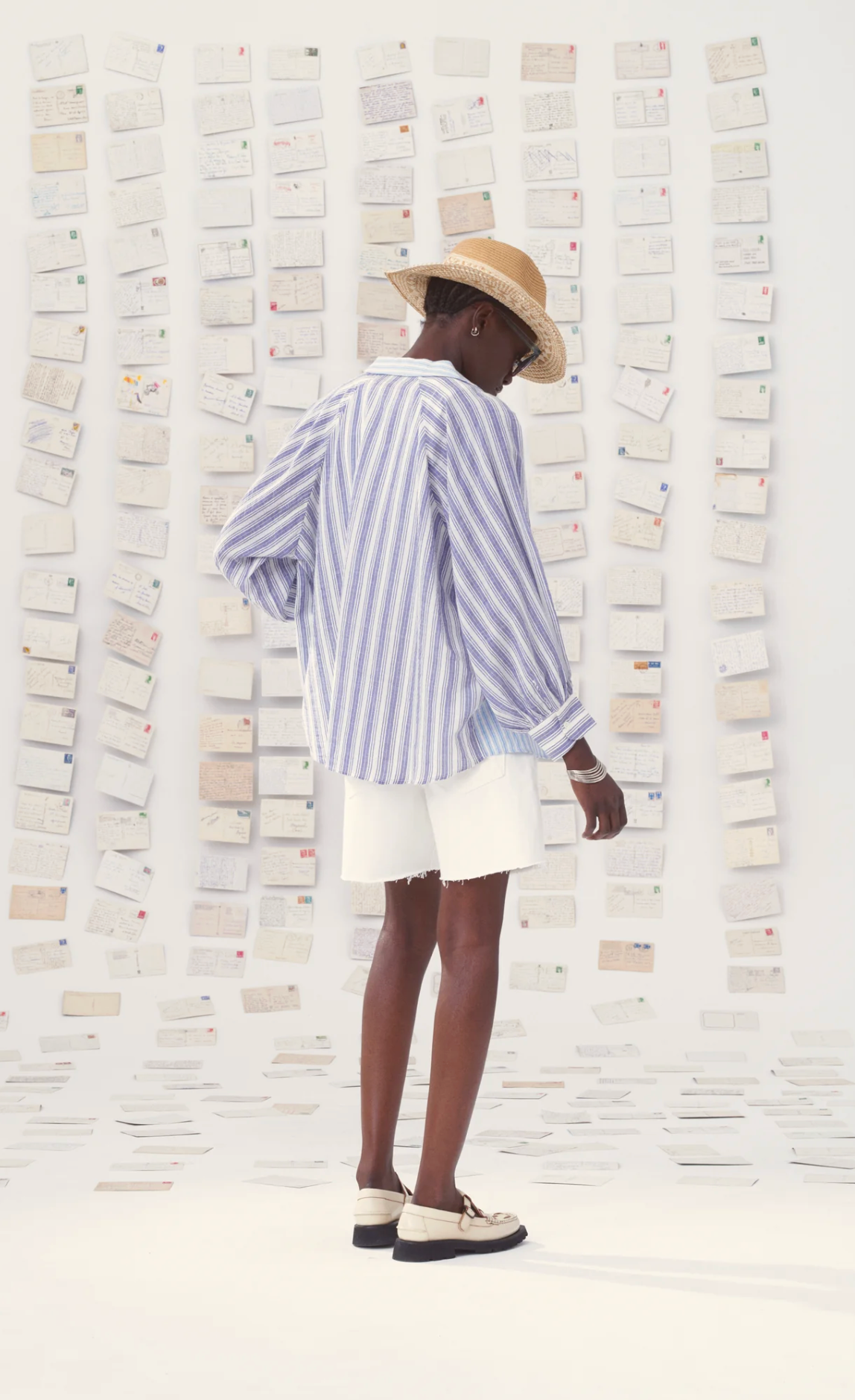 Lulu patchwork blues | Mii | MARKET