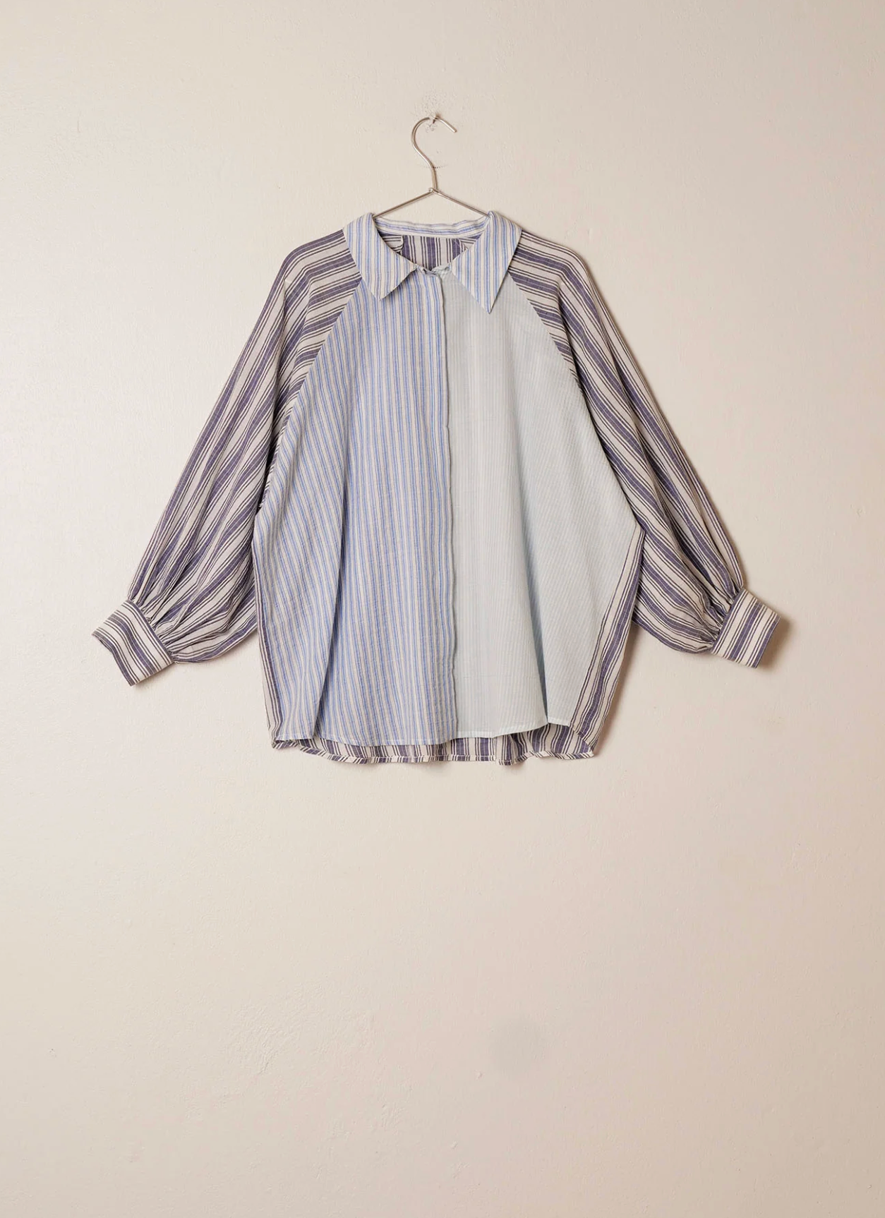 Lulu patchwork blues | Mii | MARKET