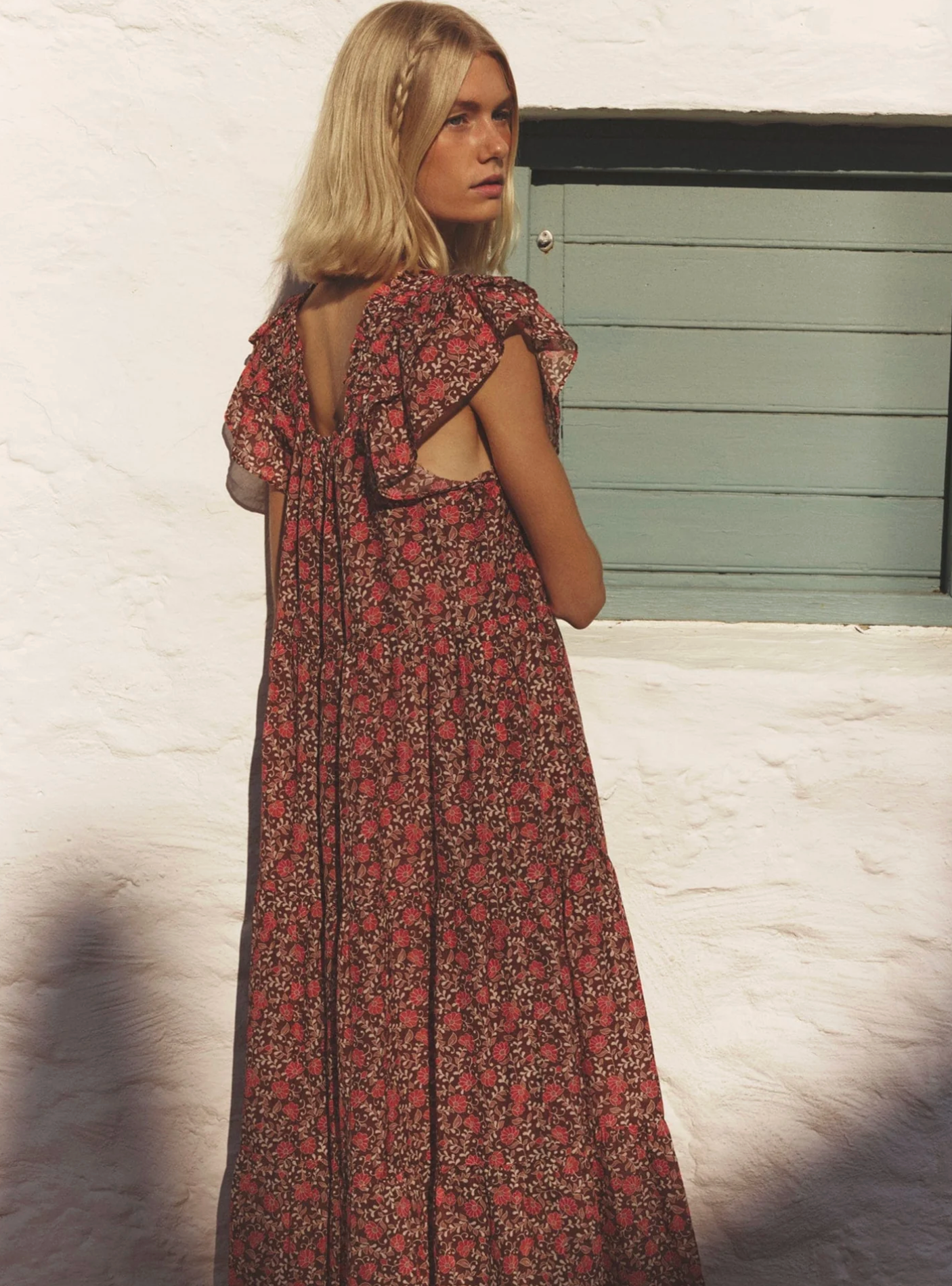Jaynie dress sienna petal | Xirena | MARKET 